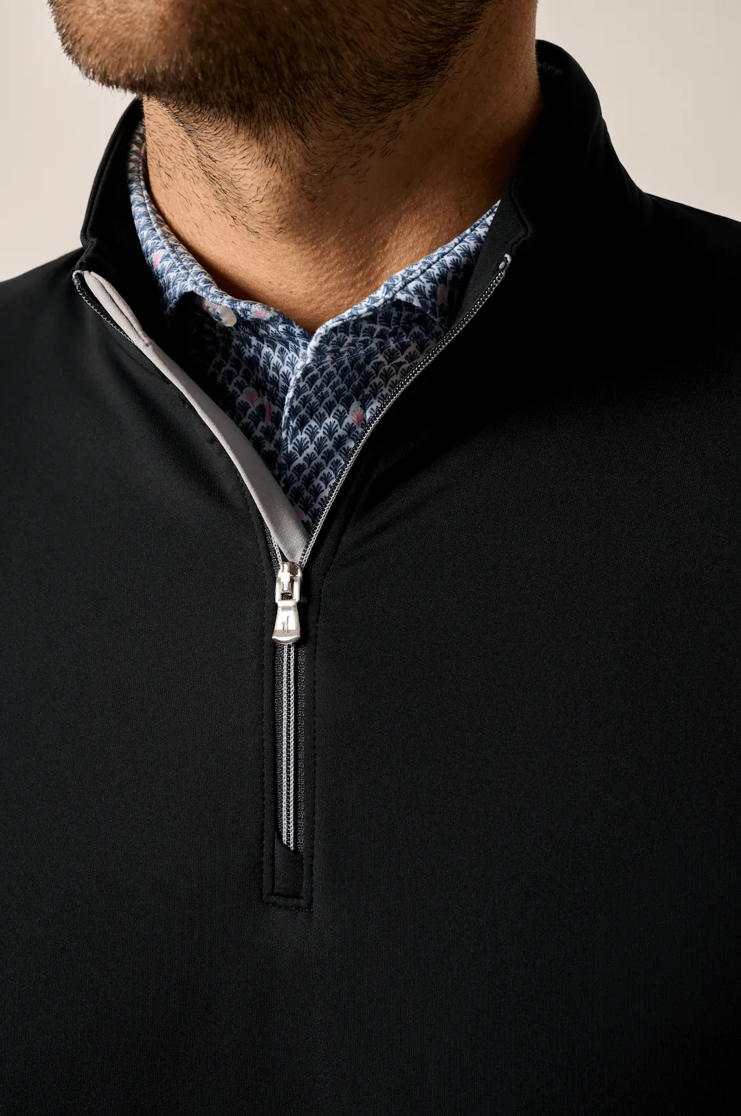 Motion Performance 1/4 Zip - 3XL