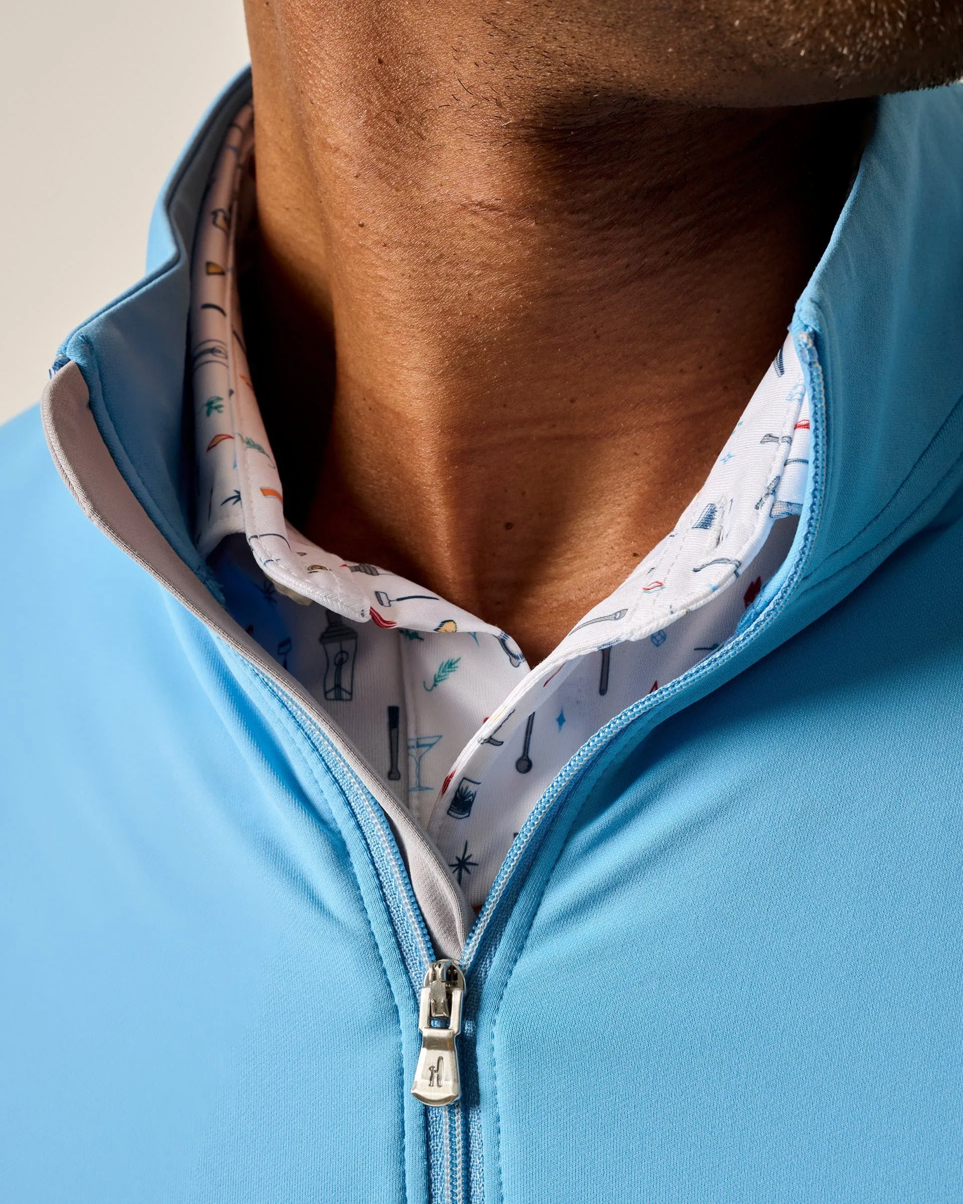 Motion Performance 1/4 Zip - 3XL