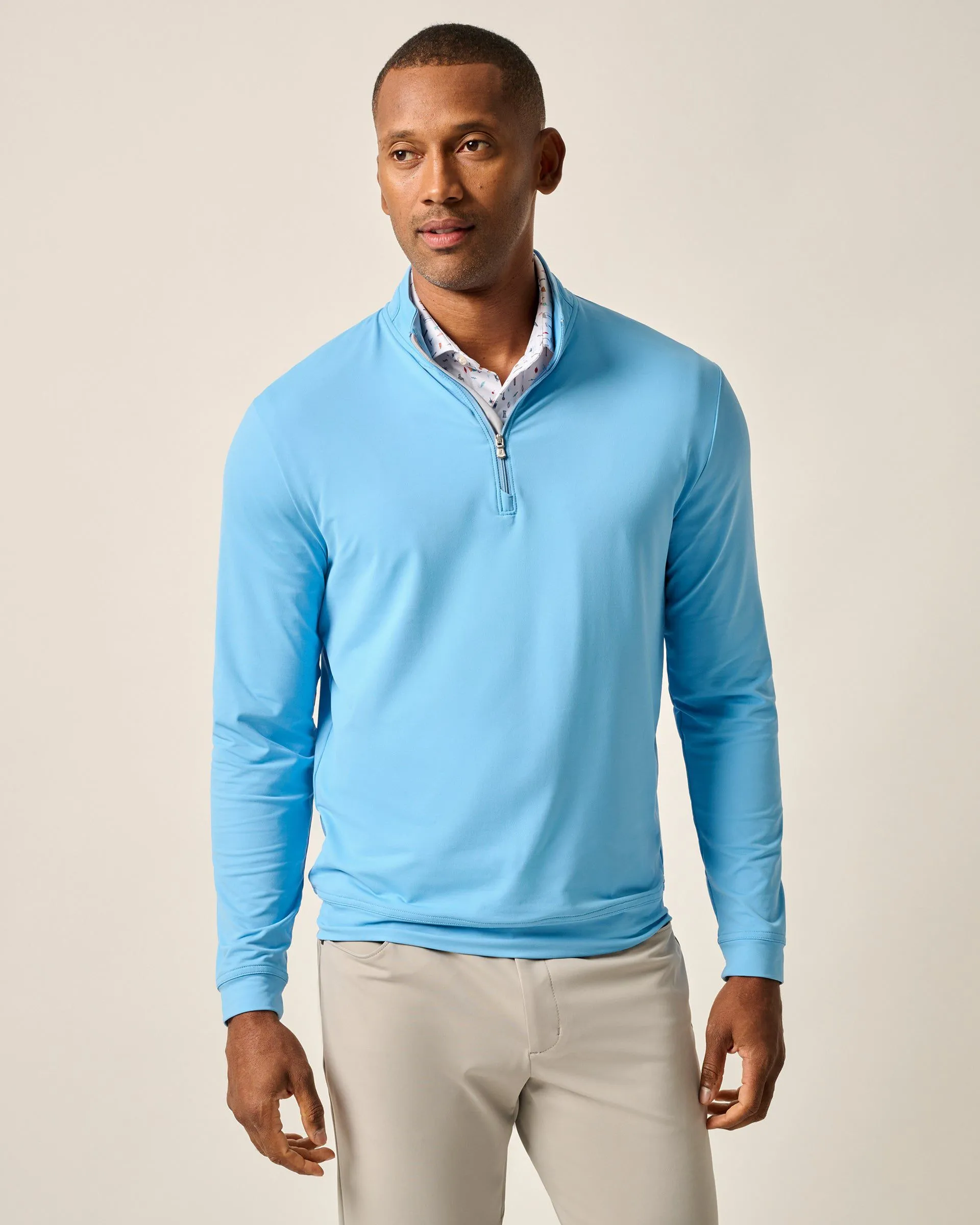 Motion Performance 1/4 Zip - 3XL