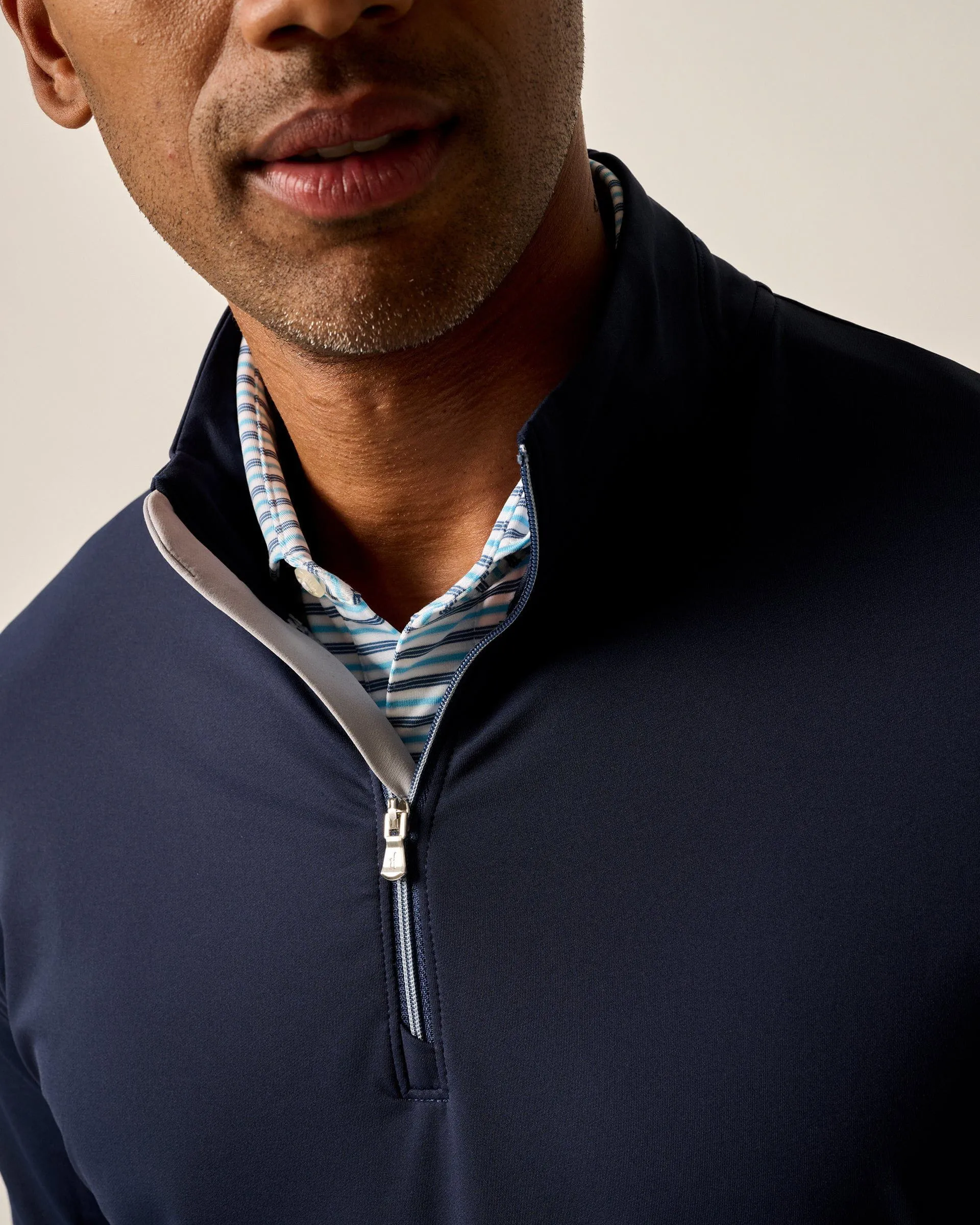 Motion Performance 1/4 Zip - 3XL