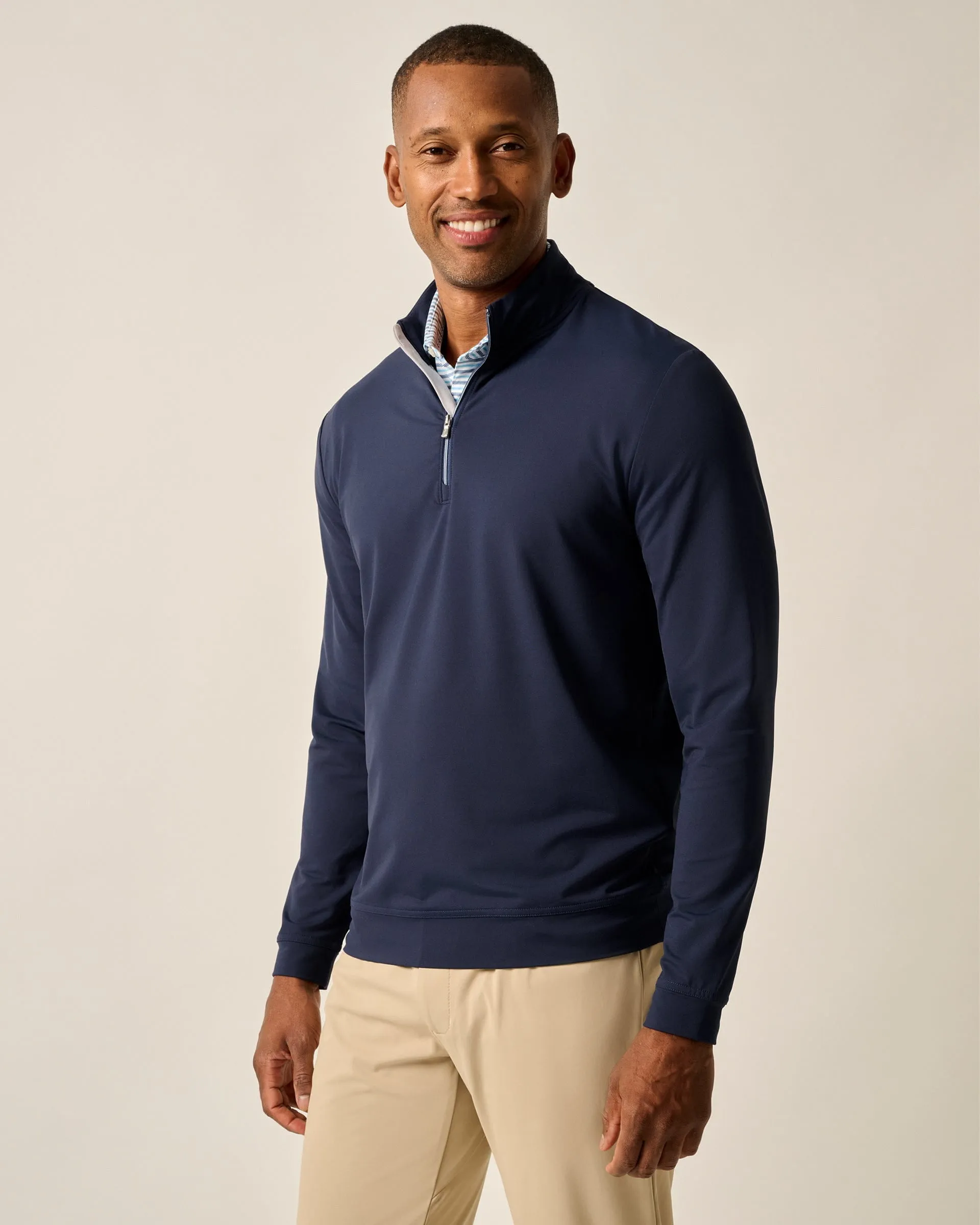 Motion Performance 1/4 Zip - 3XL