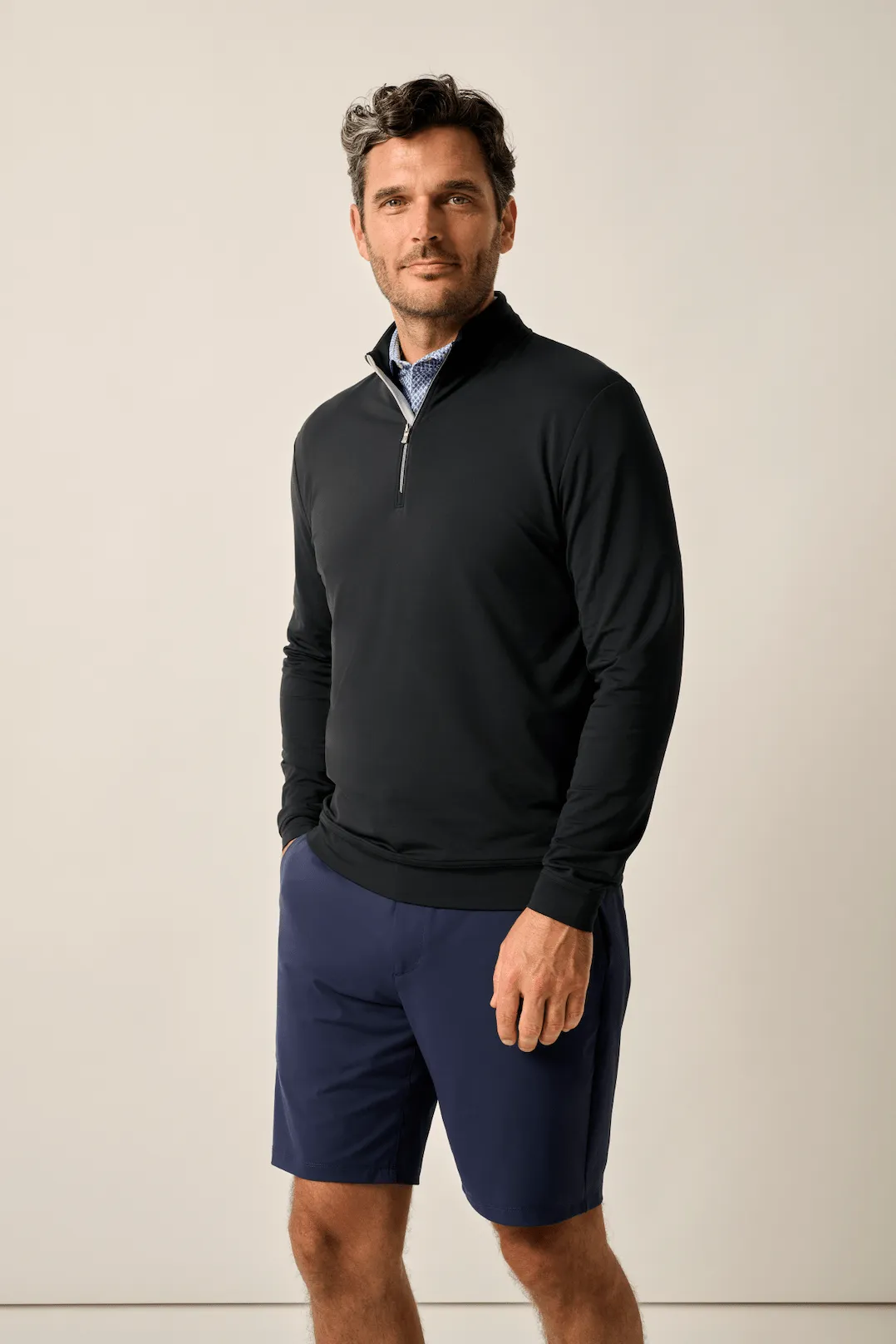 Motion Performance 1/4 Zip - 3XL