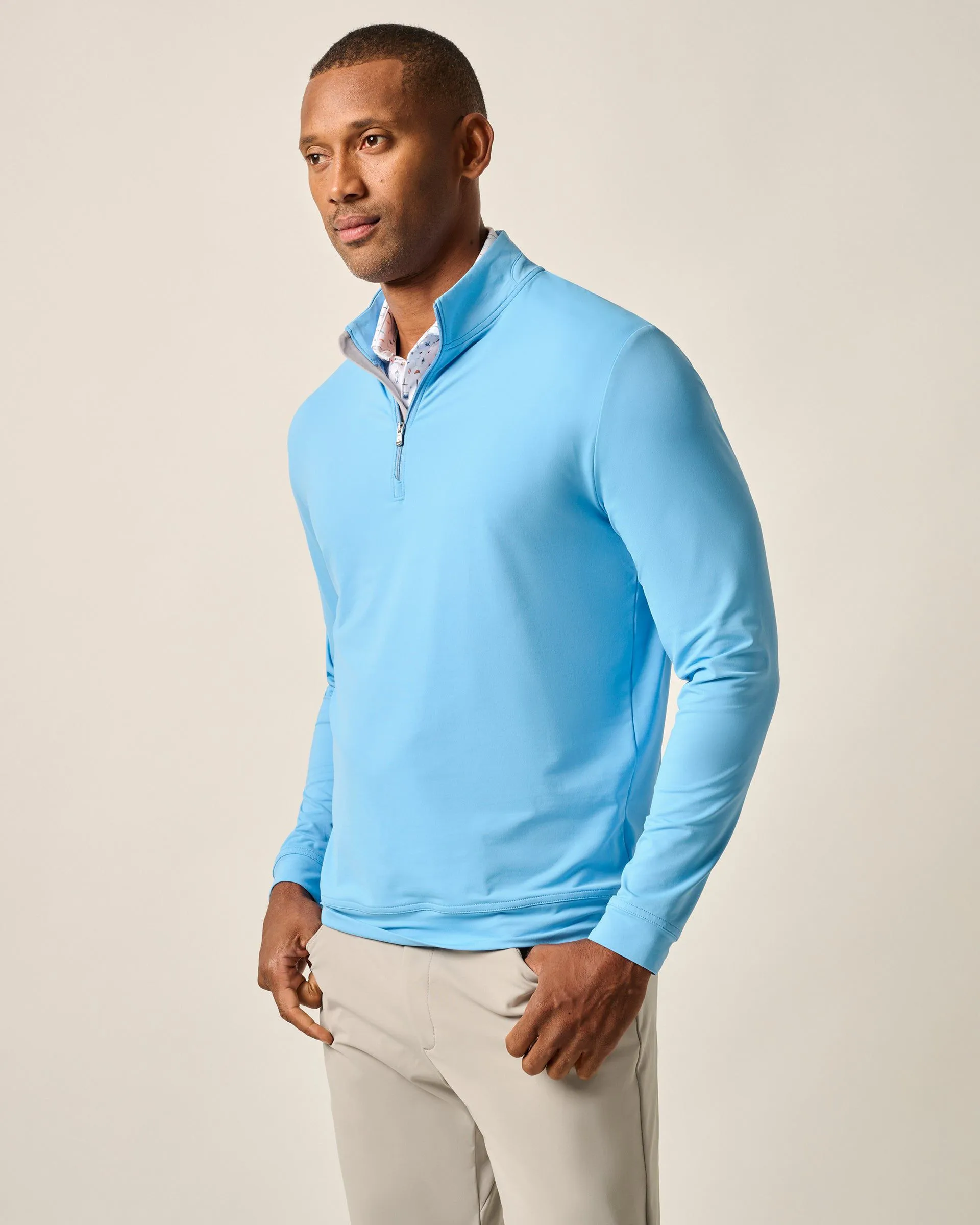 Motion Performance 1/4 Zip - 3XL