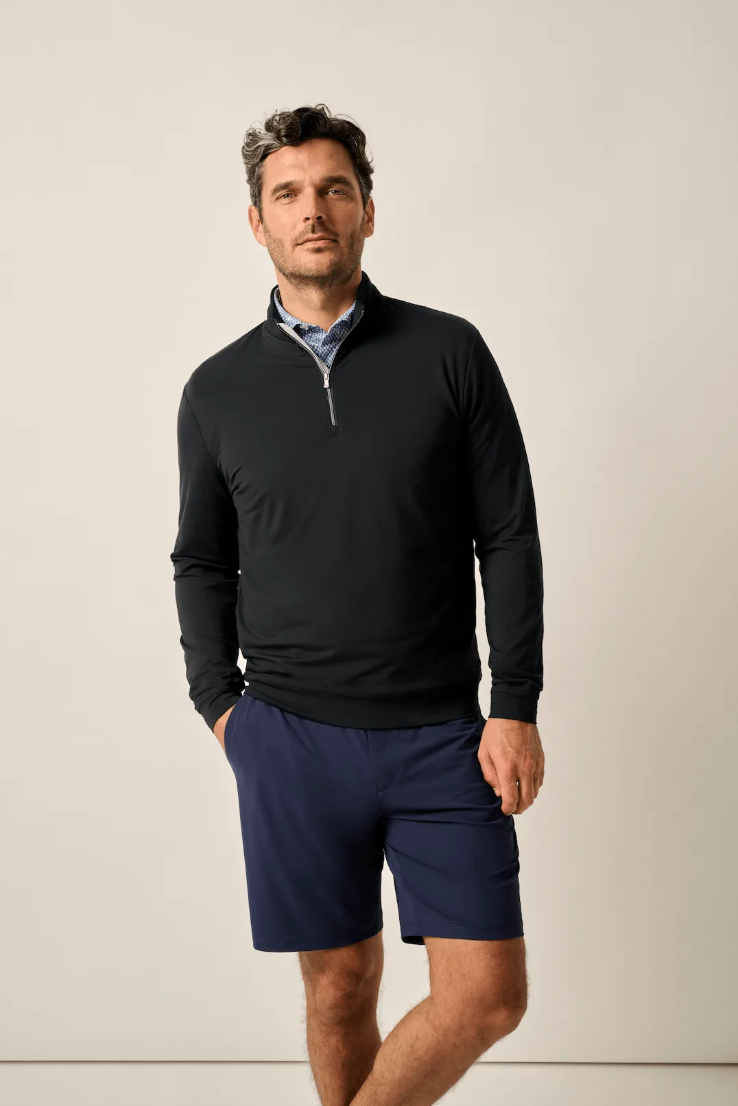 Motion Performance 1/4 Zip - 3XL