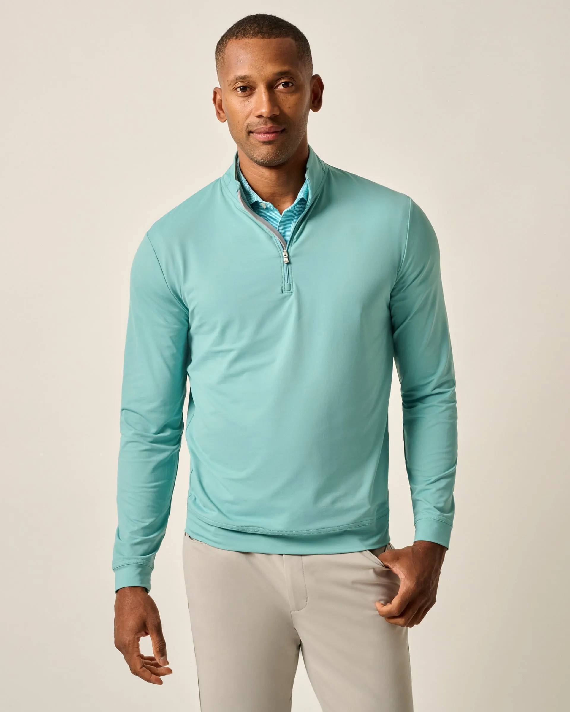 Motion Performance 1/4 Zip - 3XL