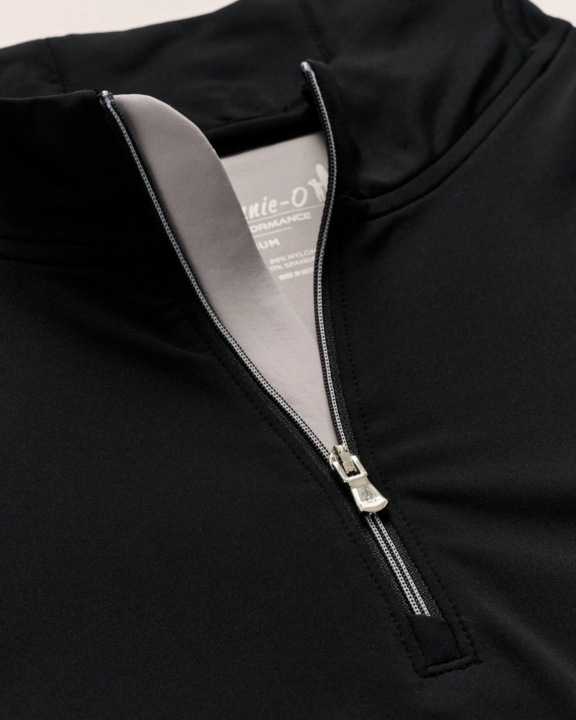 Motion Performance 1/4 Zip - 3XL