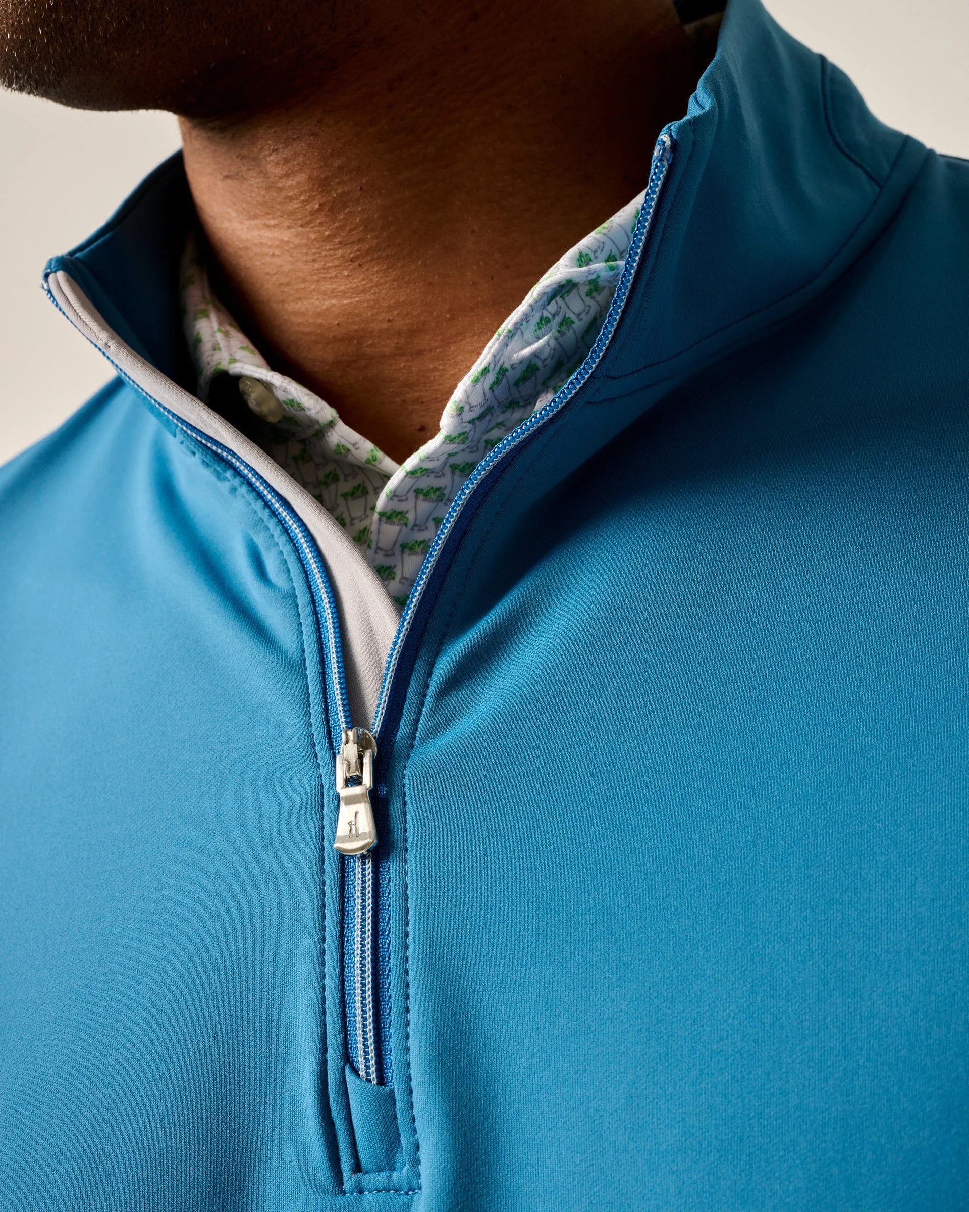 Motion Performance 1/4 Zip - 3XL