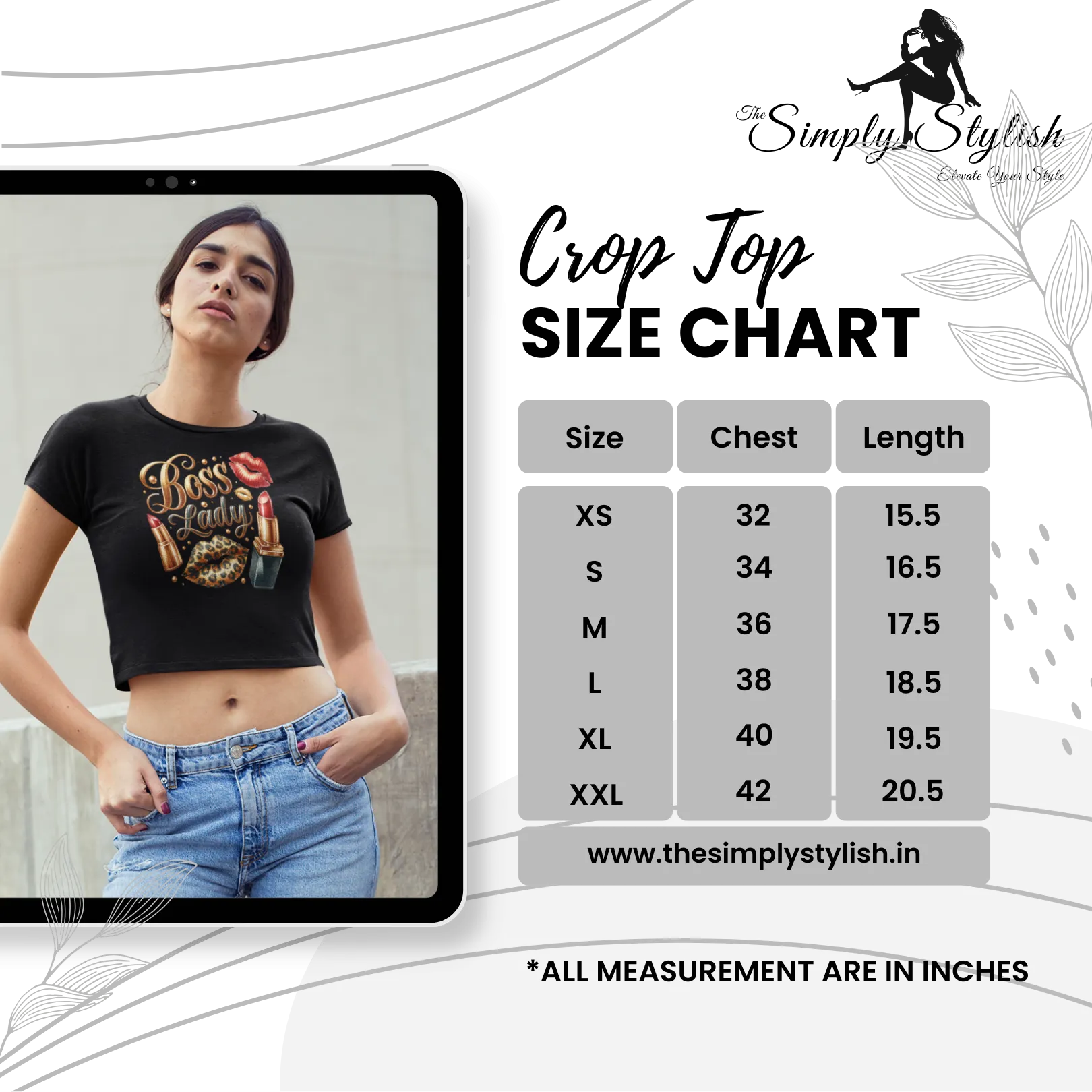 Multitasking Queen – Too Many Tabs, Zero Chill Graphic Crop Top