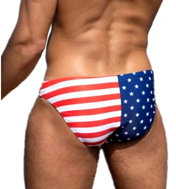 National Flag Ultra Swim Briefs