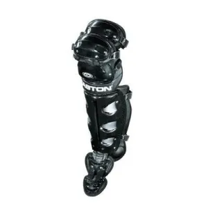 Natural Leg Guard Adult Black
