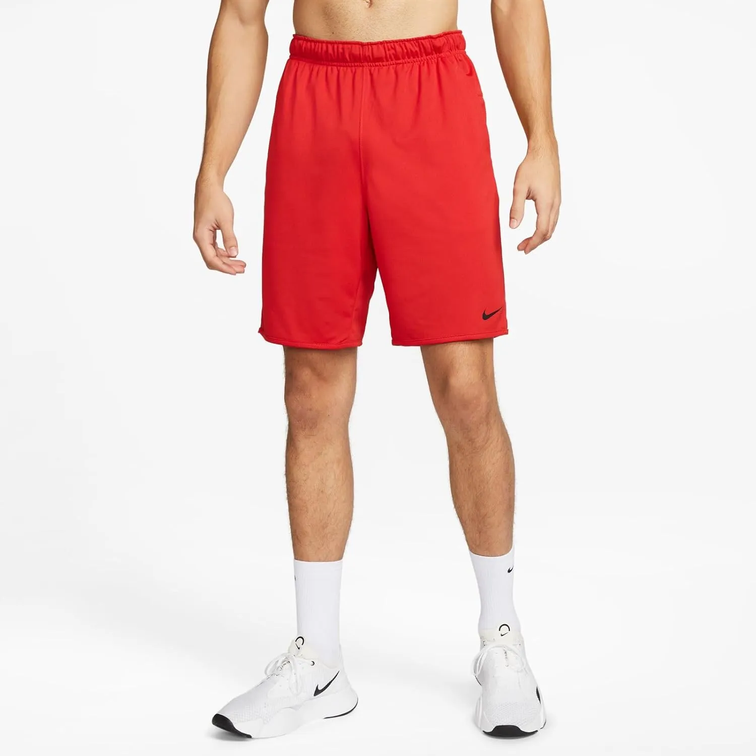 Nike Men's Totality Dri-fit 9" Unlined Versatile Shorts