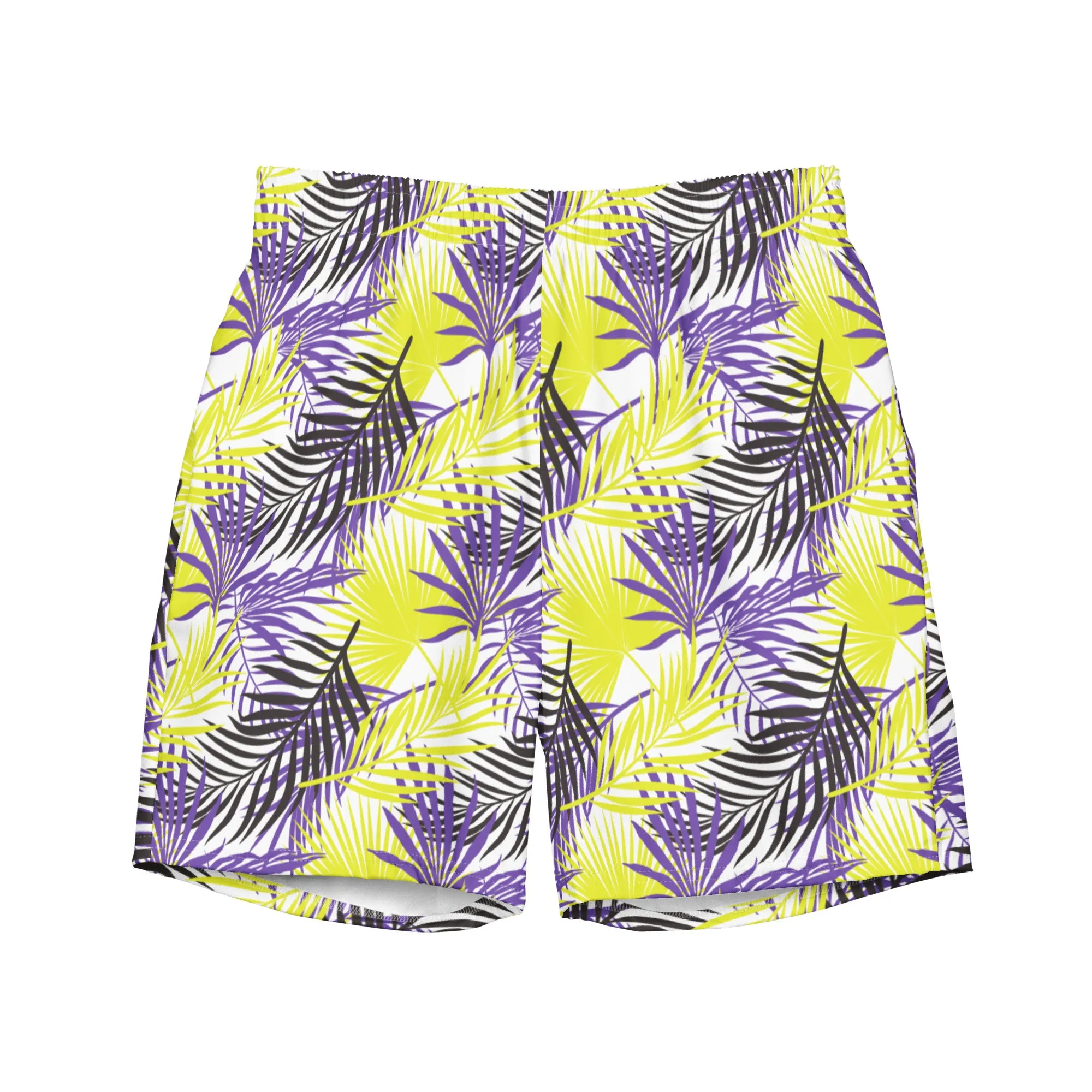 Non-Binary Swim Trunks