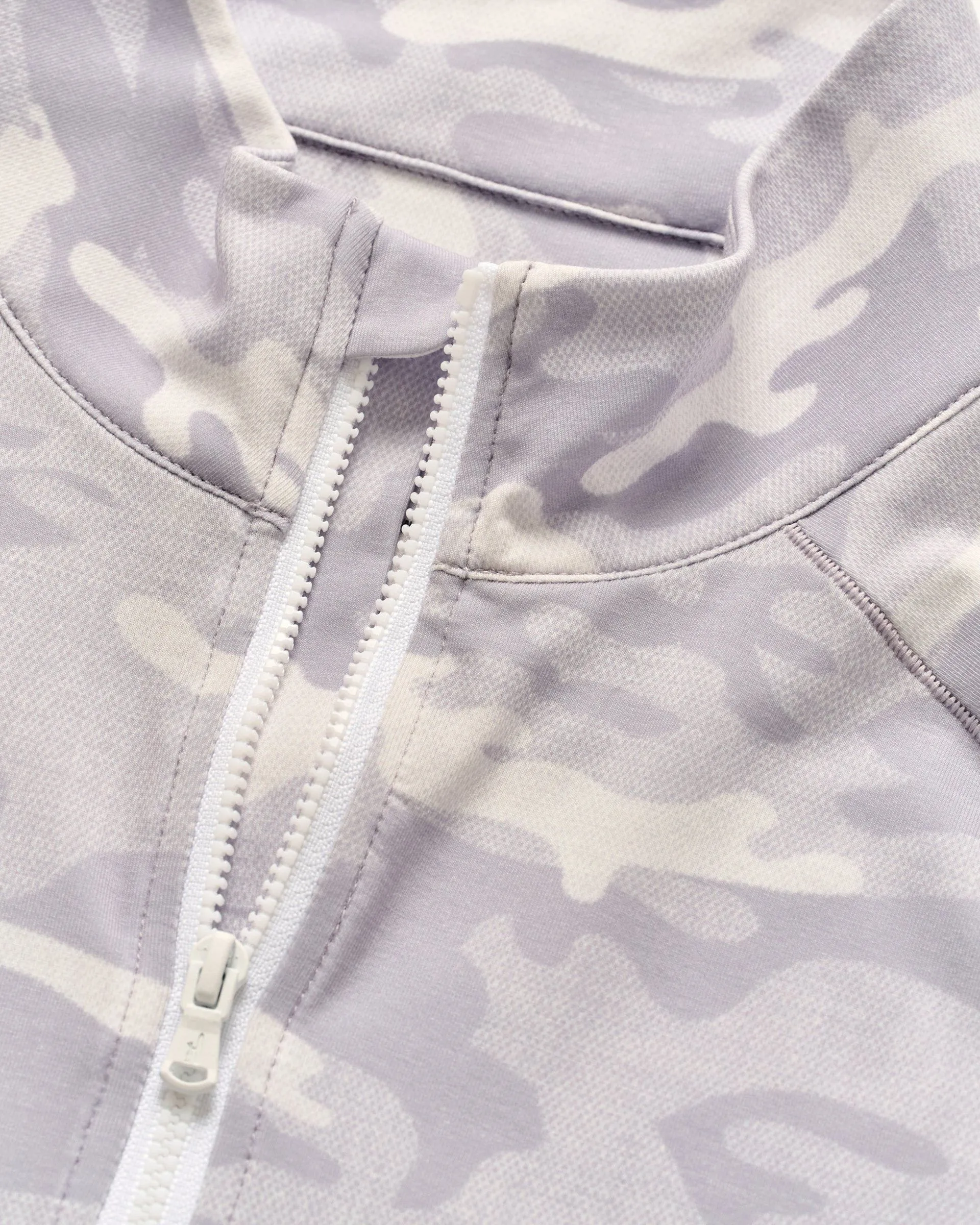 Patton Performance Camo 1/4 Zip Pullover