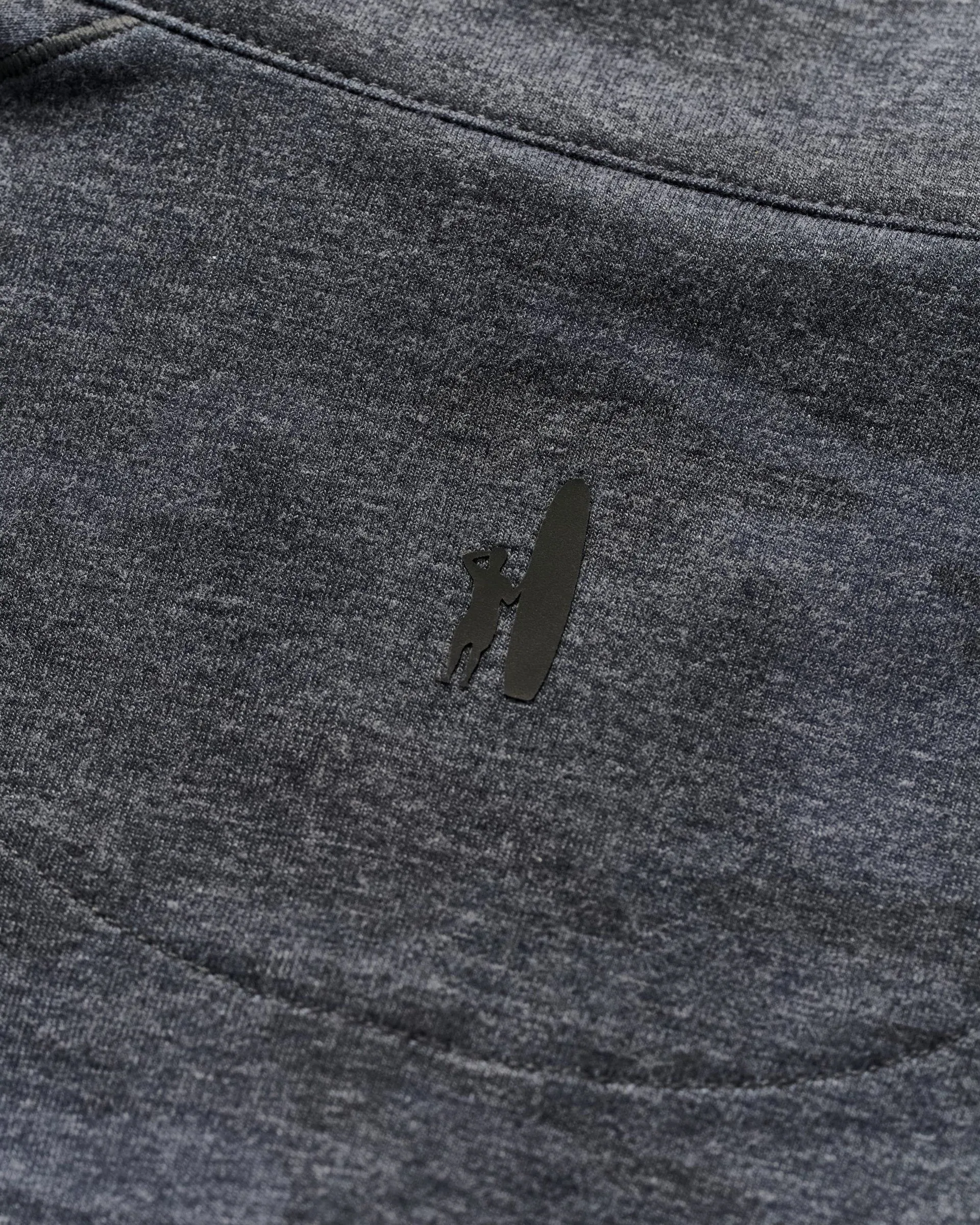 Patton Performance Camo 1/4 Zip Pullover