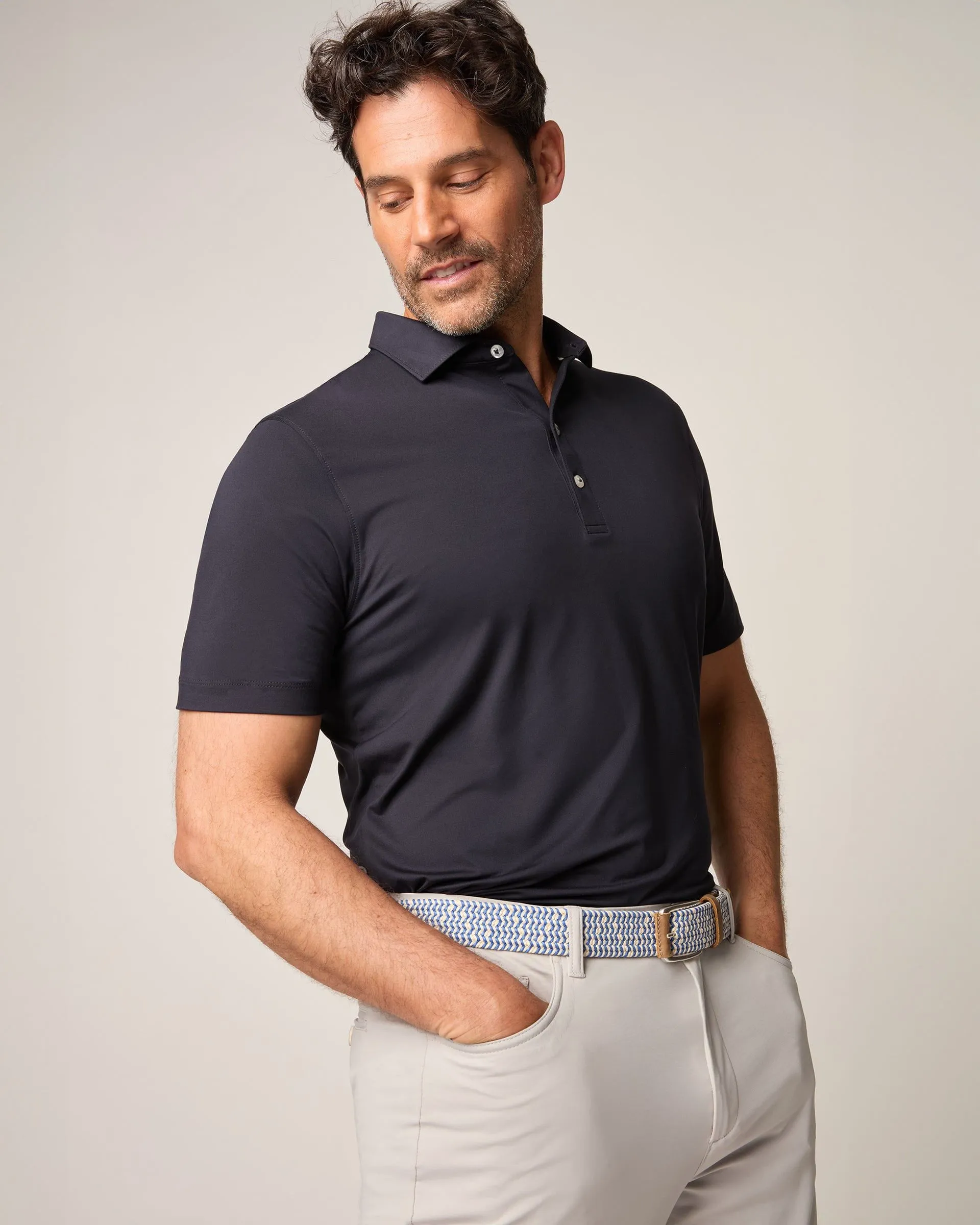 Performance Jersey Polo - Birdie - 3XL
