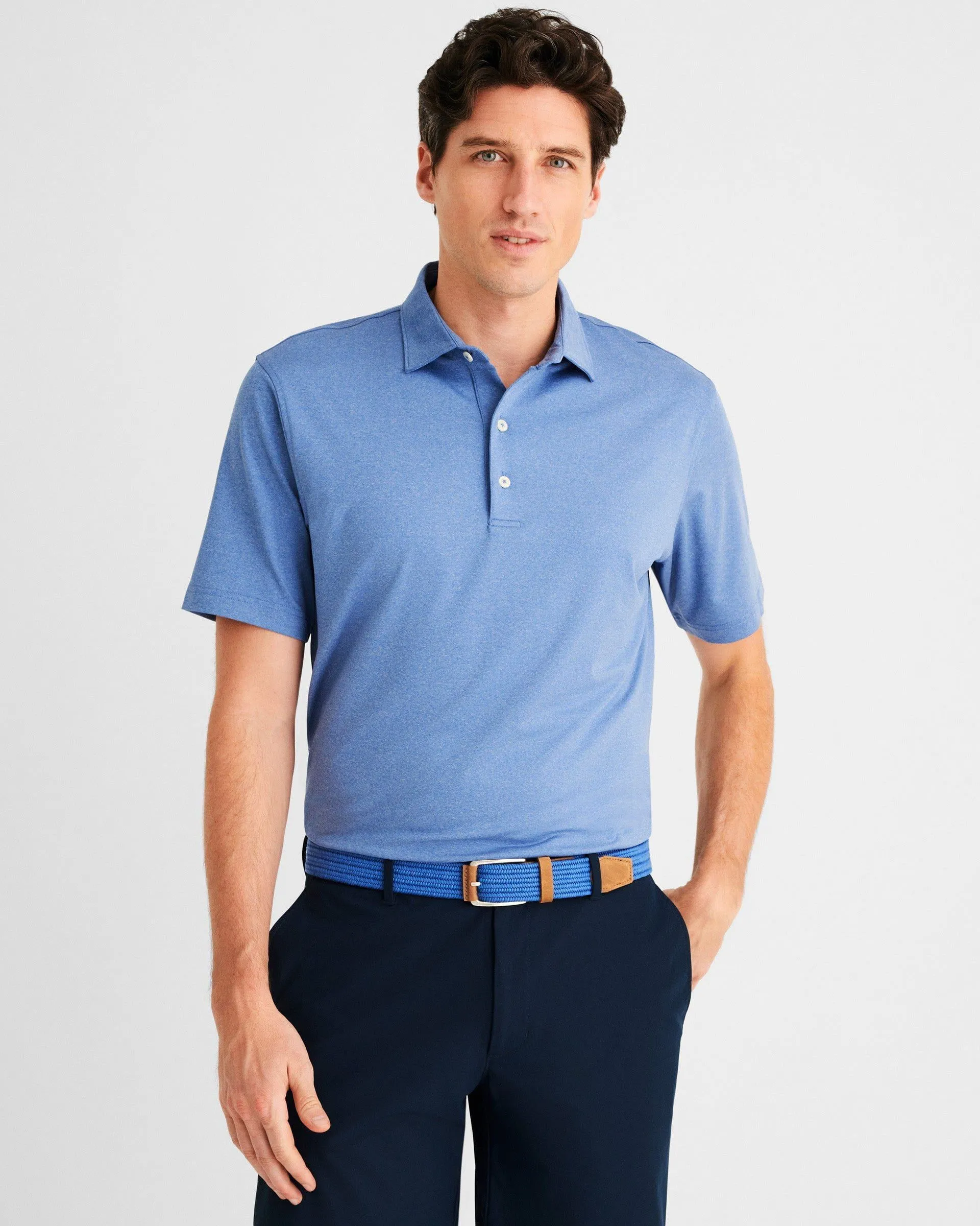 Performance Jersey Polo - Birdie - 3XL