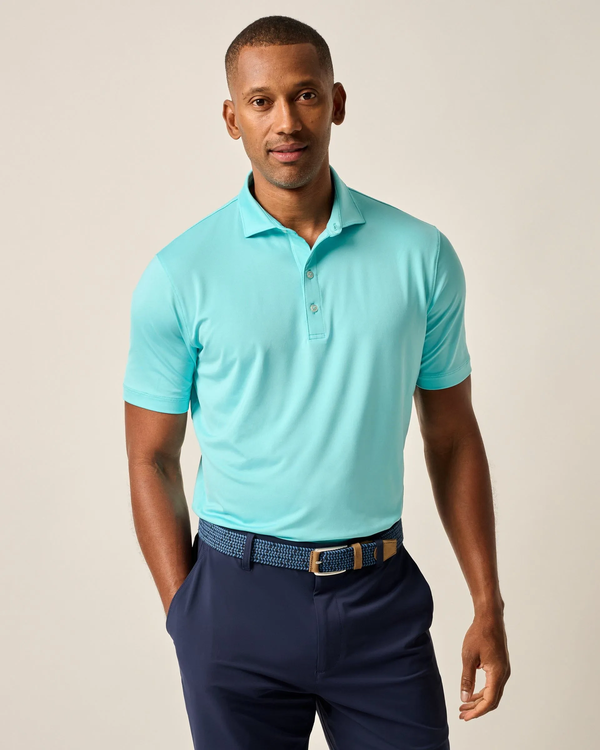 Performance Jersey Polo - Birdie - 3XL