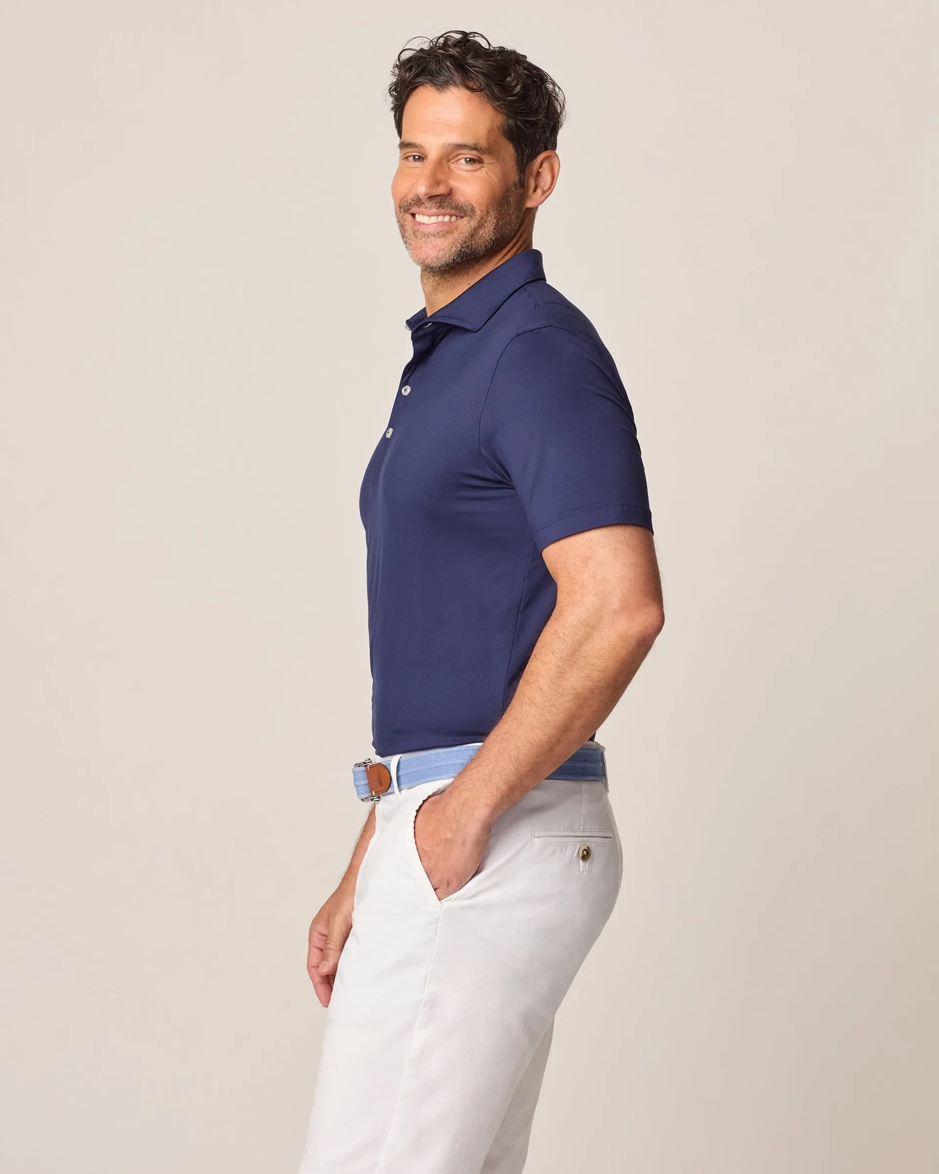 Performance Jersey Polo - Birdie - 3XL