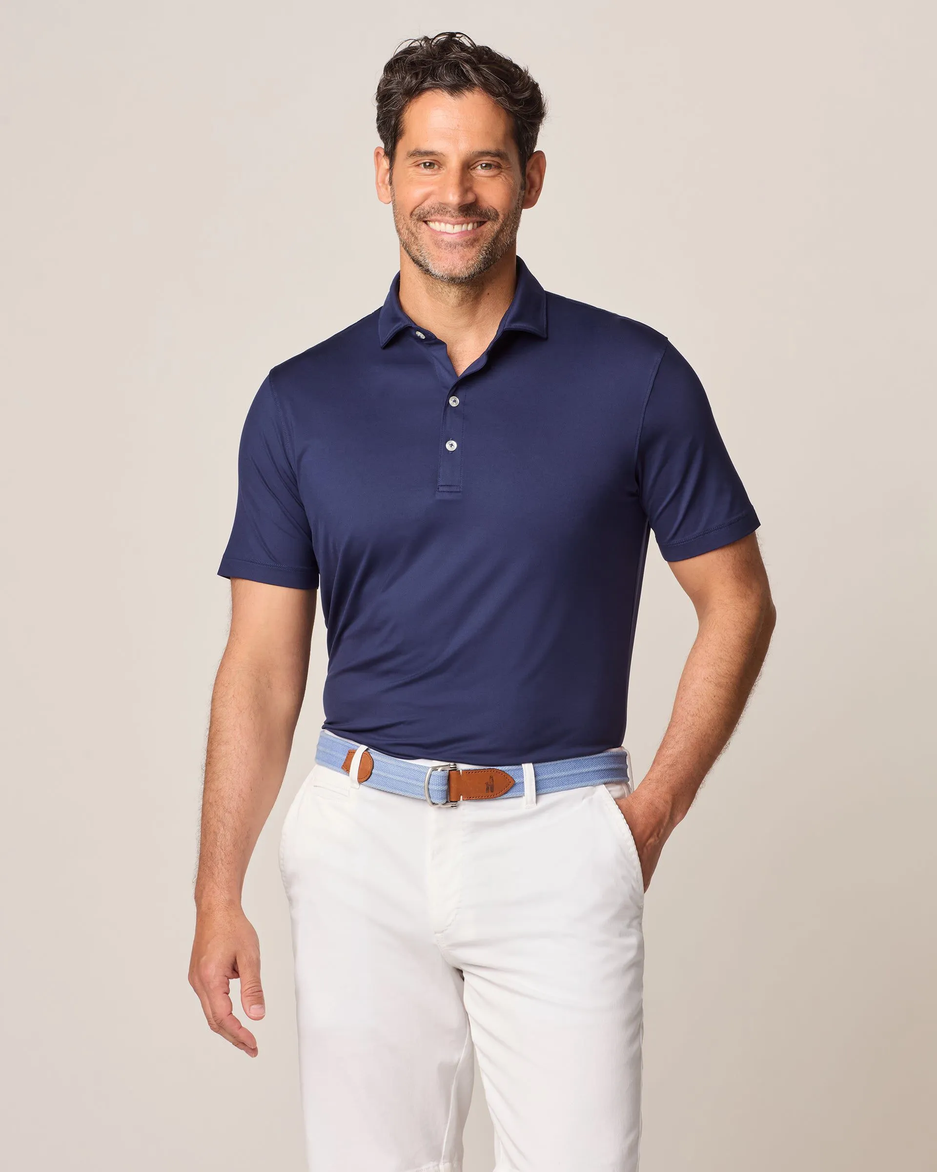 Performance Jersey Polo - Birdie - 3XL