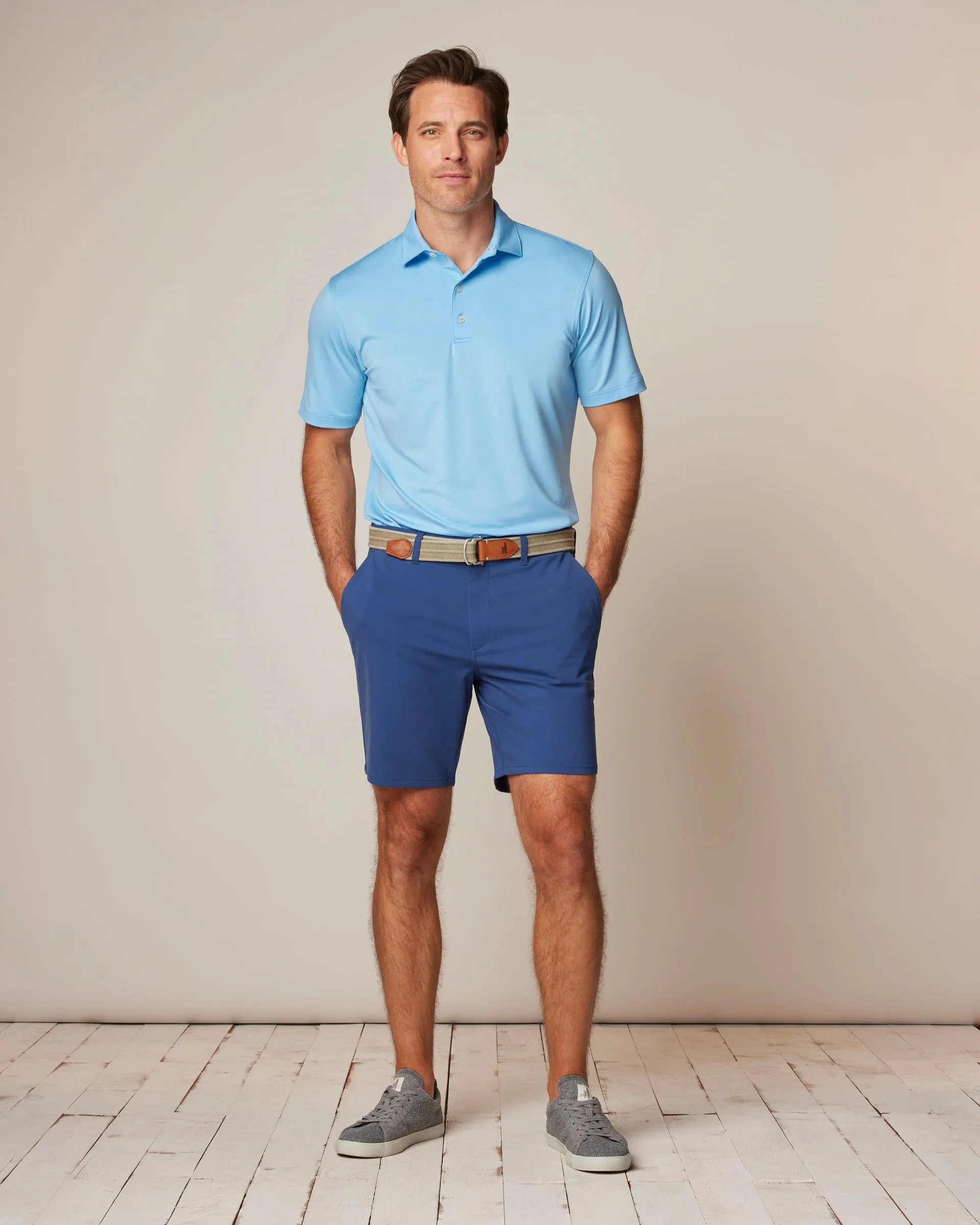 Performance Jersey Polo - Birdie - 3XL