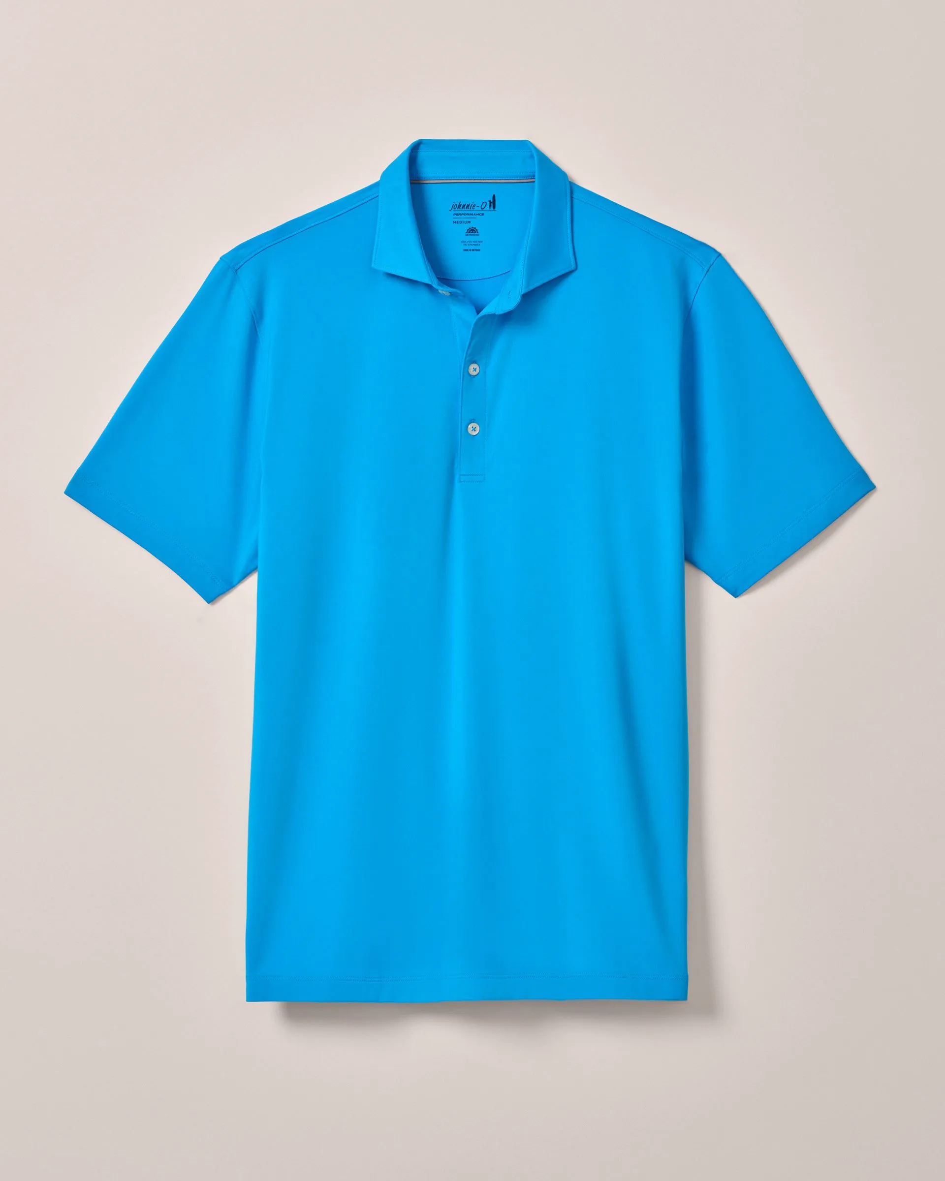 Performance Jersey Polo - Birdie - 3XL