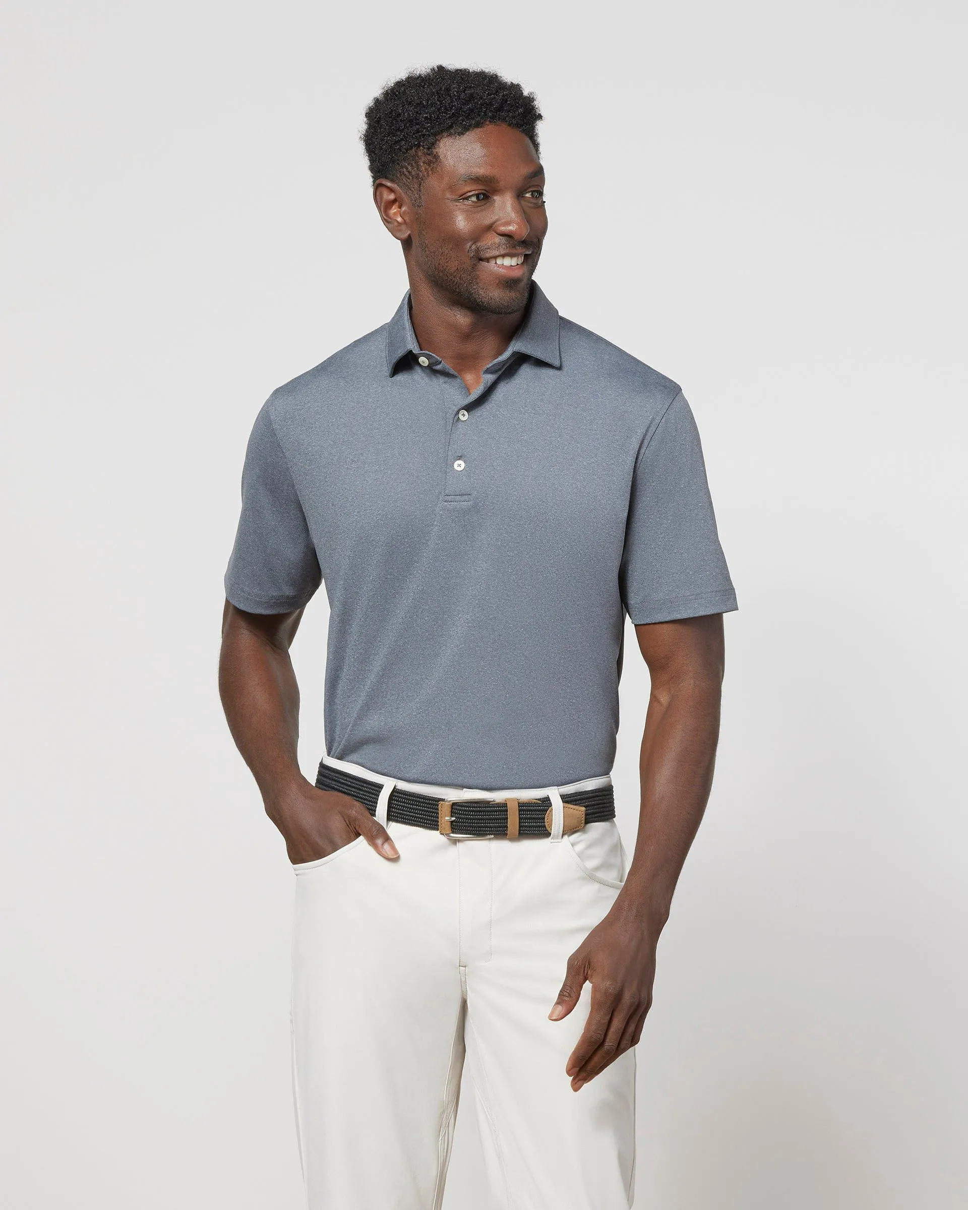 Performance Jersey Polo - Birdie - 3XL