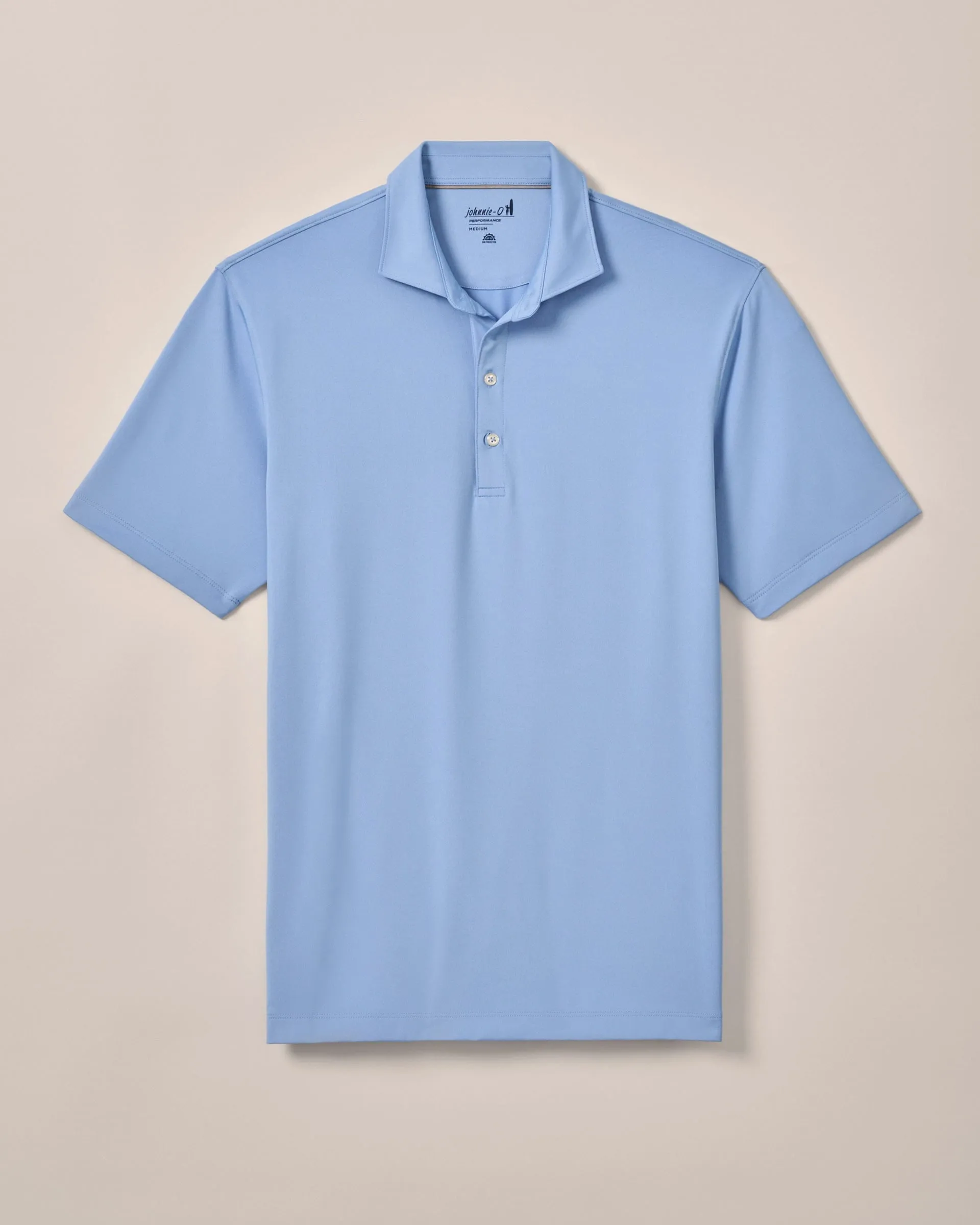 Performance Jersey Polo - Birdie
