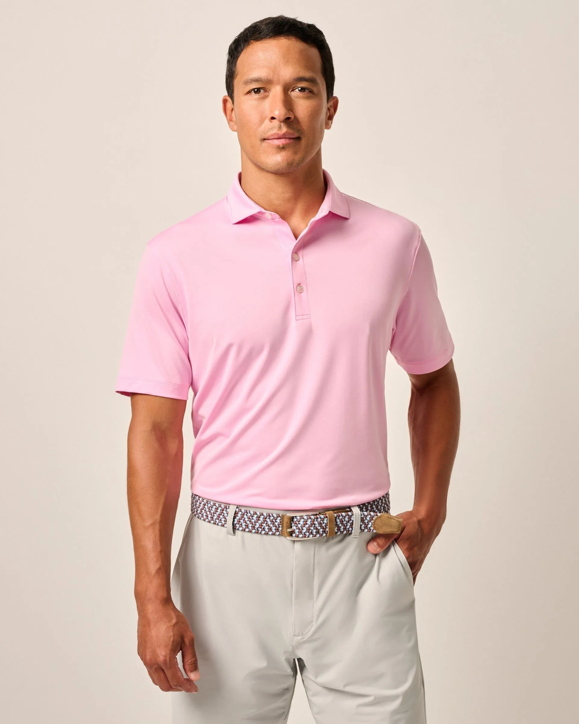 Performance Jersey Polo - Birdie