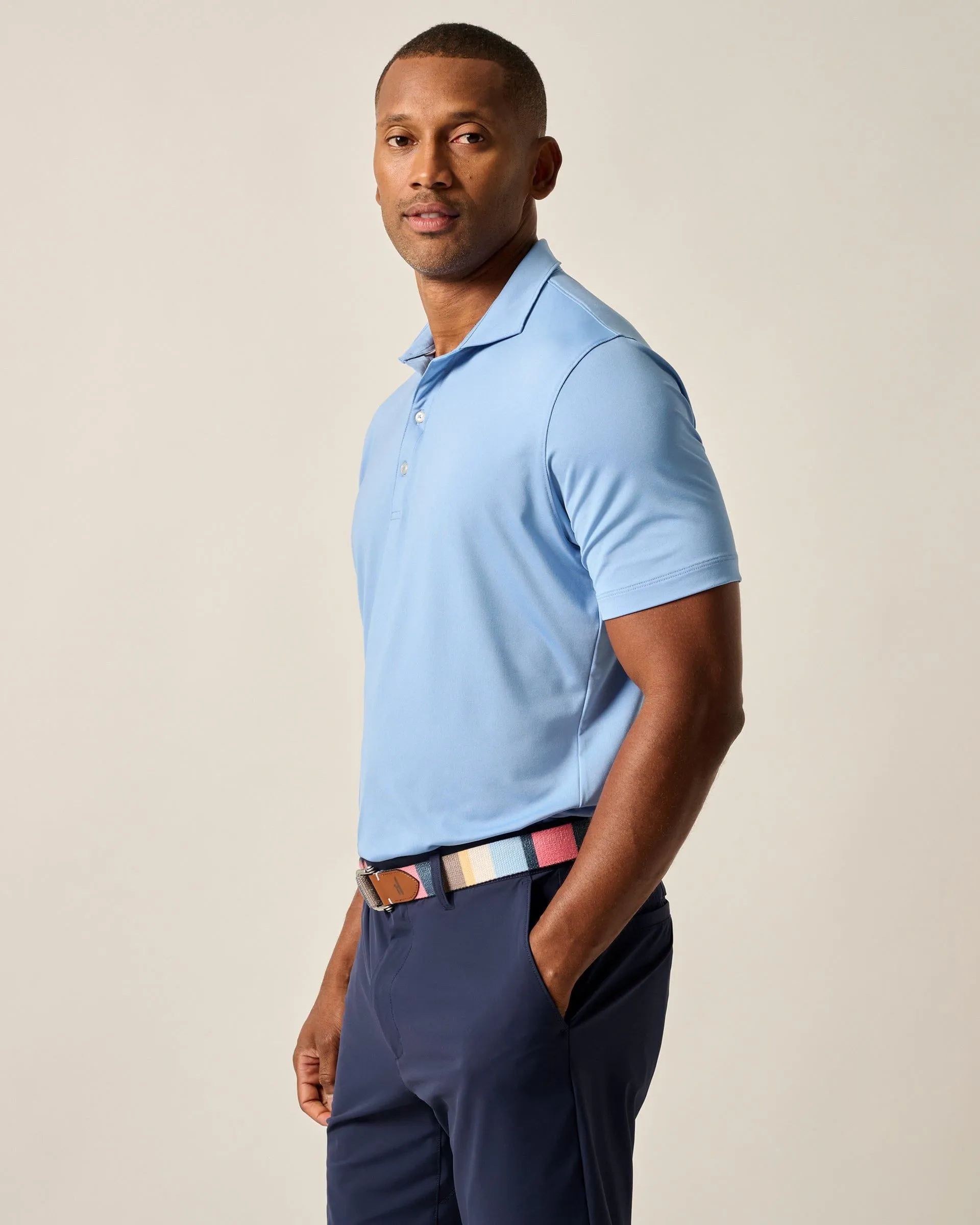 Performance Jersey Polo - Birdie