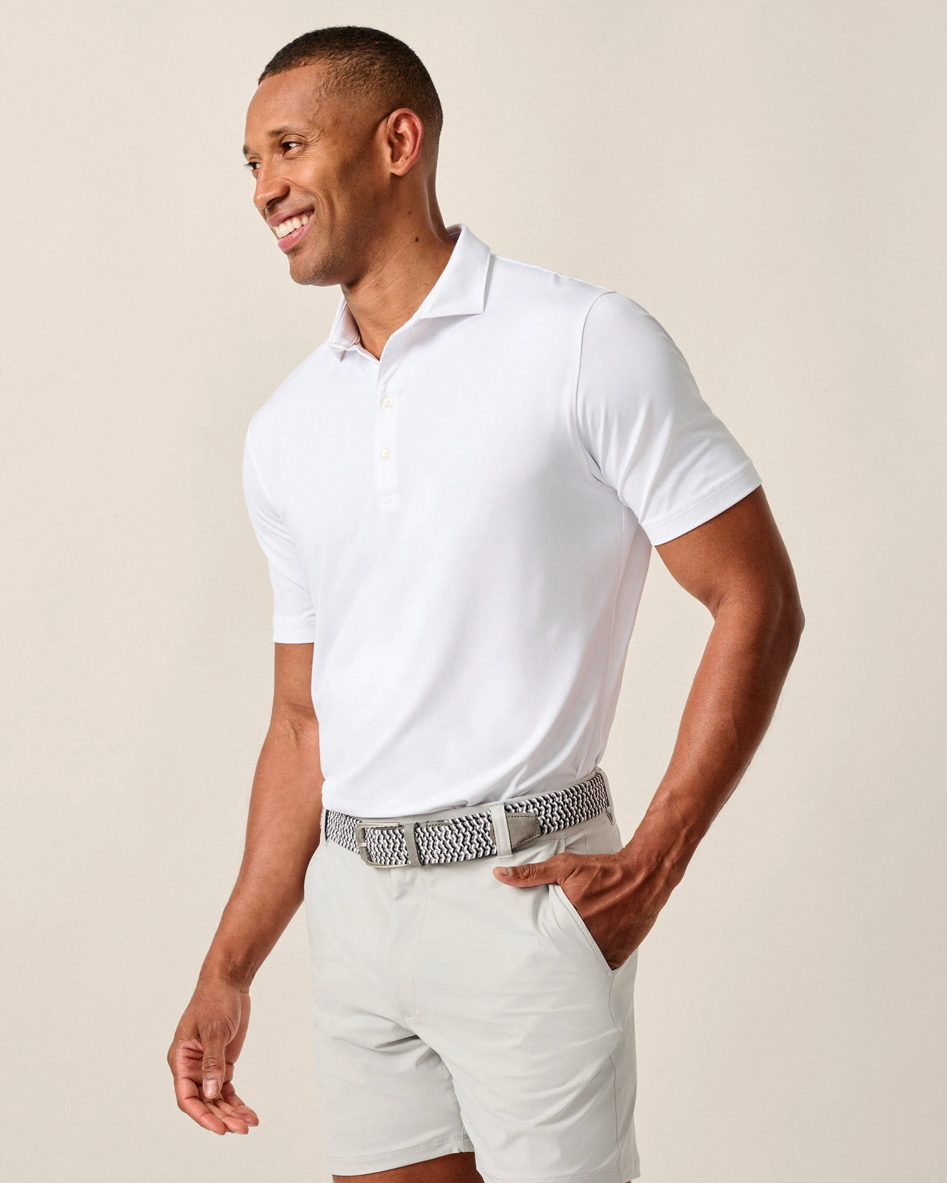 Performance Jersey Polo - Birdie