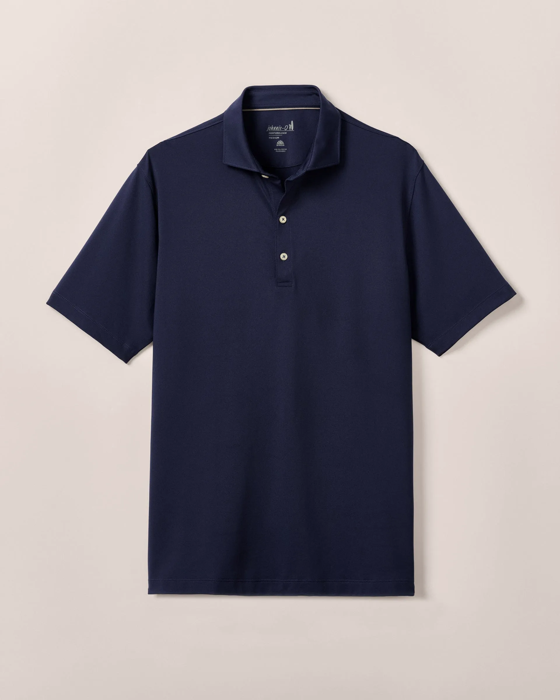 Performance Jersey Polo - Birdie