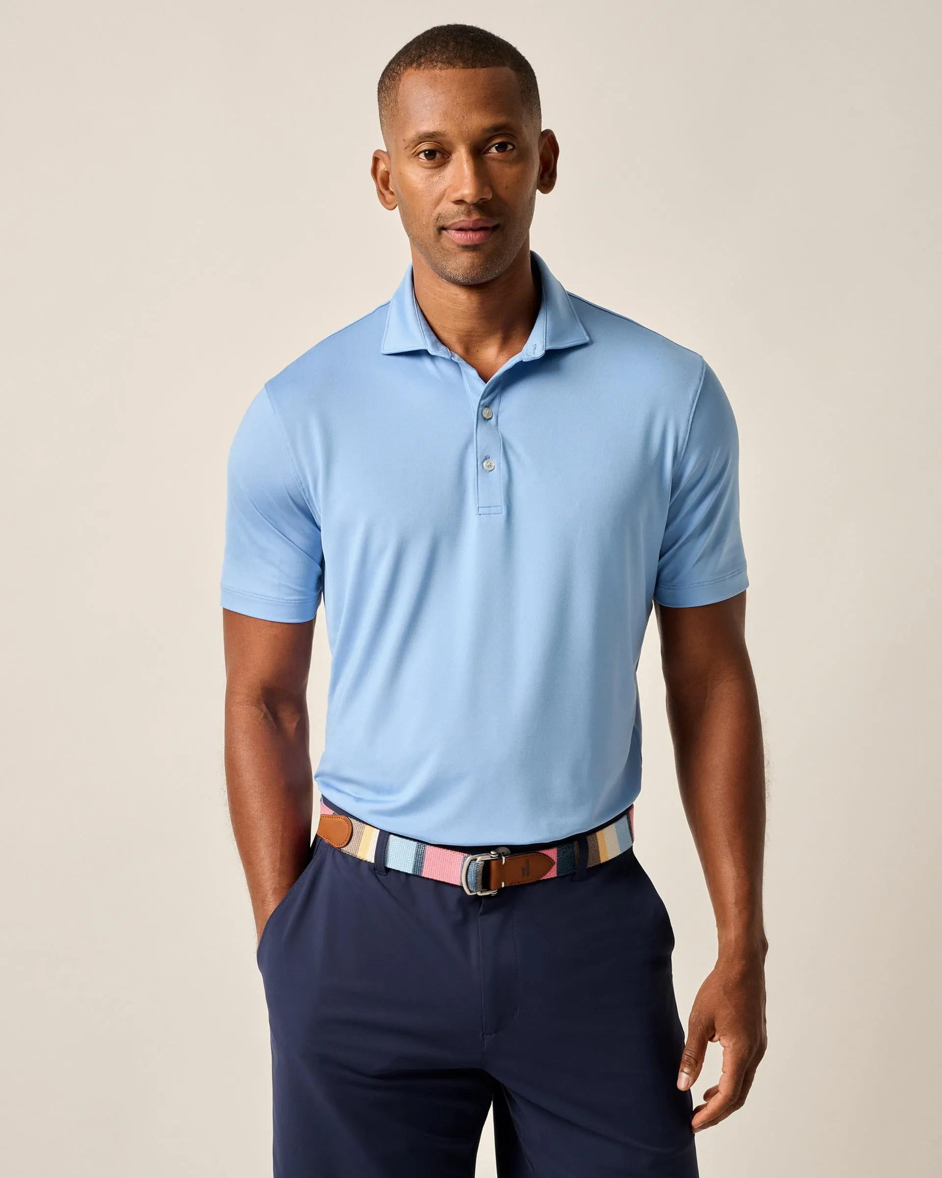 Performance Jersey Polo - Birdie