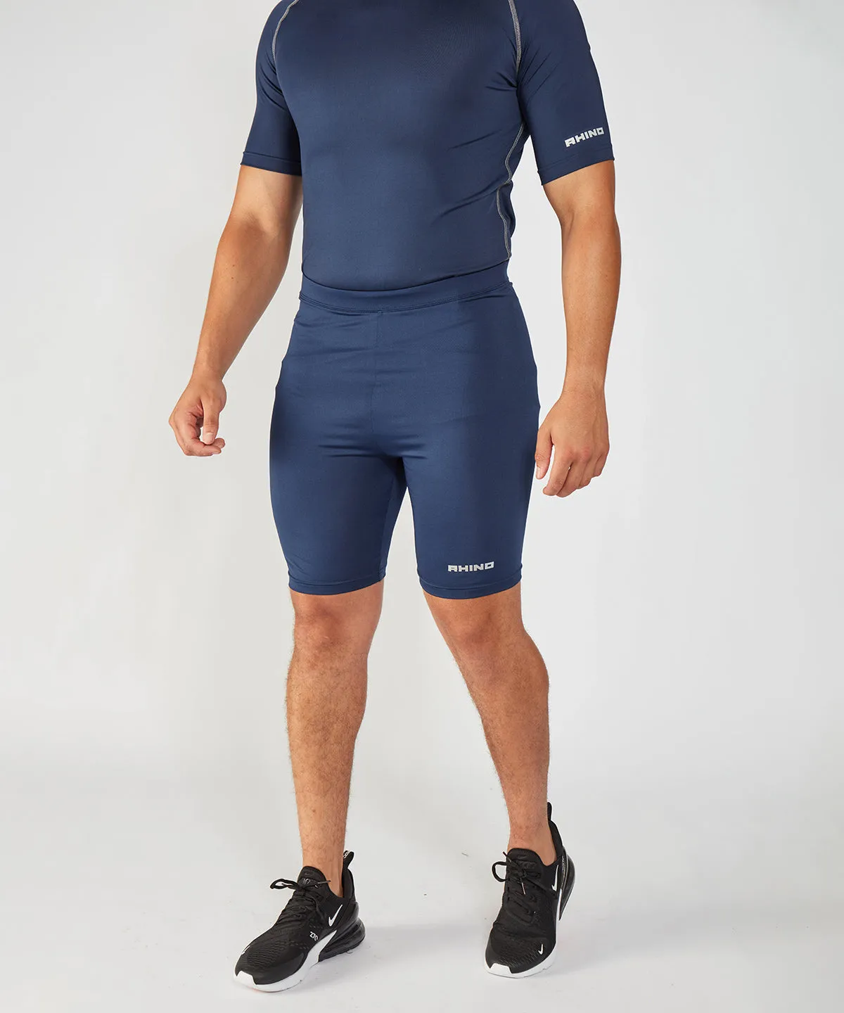 Rhino baselayer shorts | Red