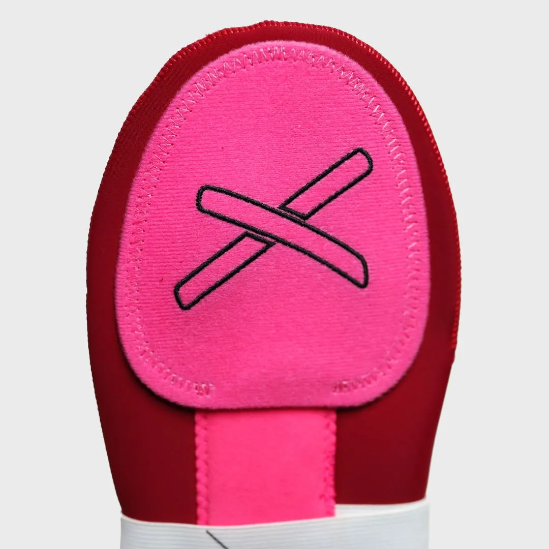 rose sliding mitt