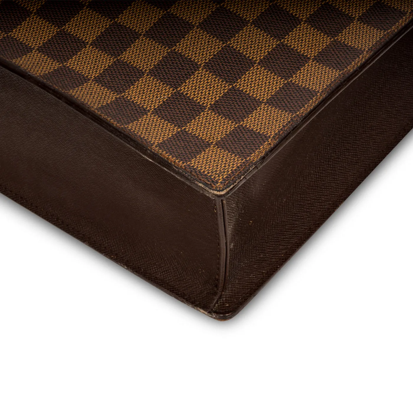 Sac Plat PM - Damier Ebene