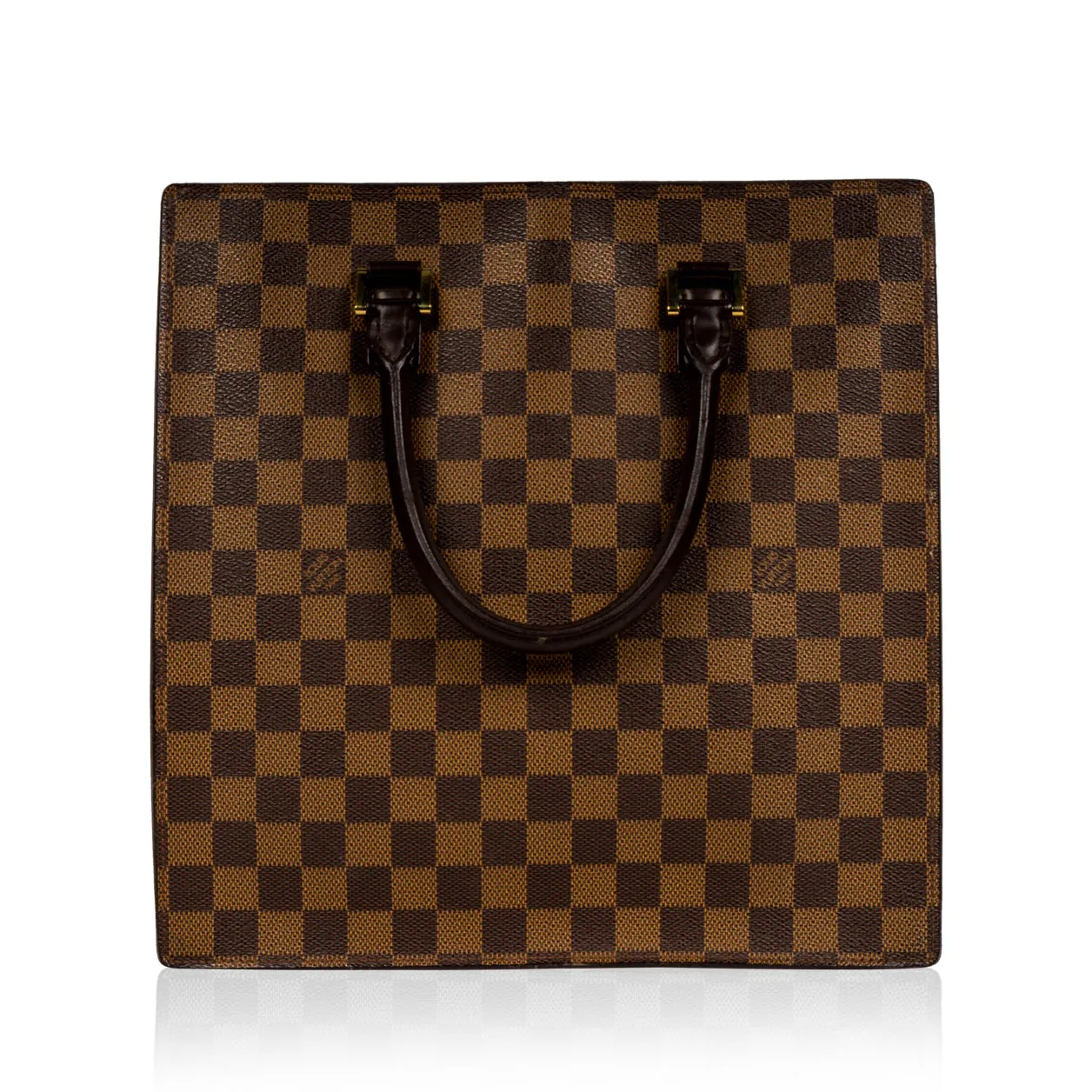 Sac Plat PM - Damier Ebene