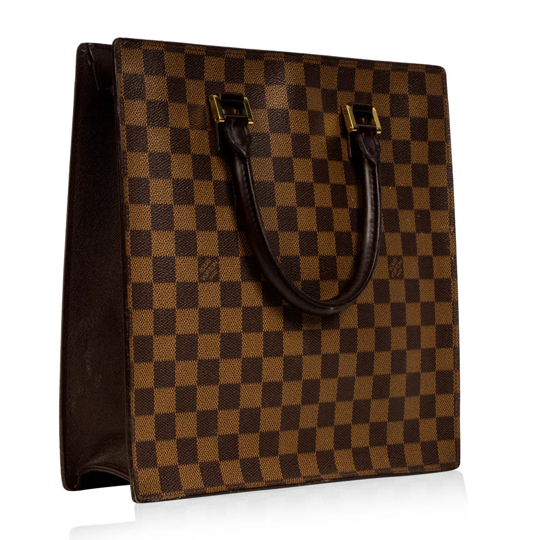 Sac Plat PM - Damier Ebene