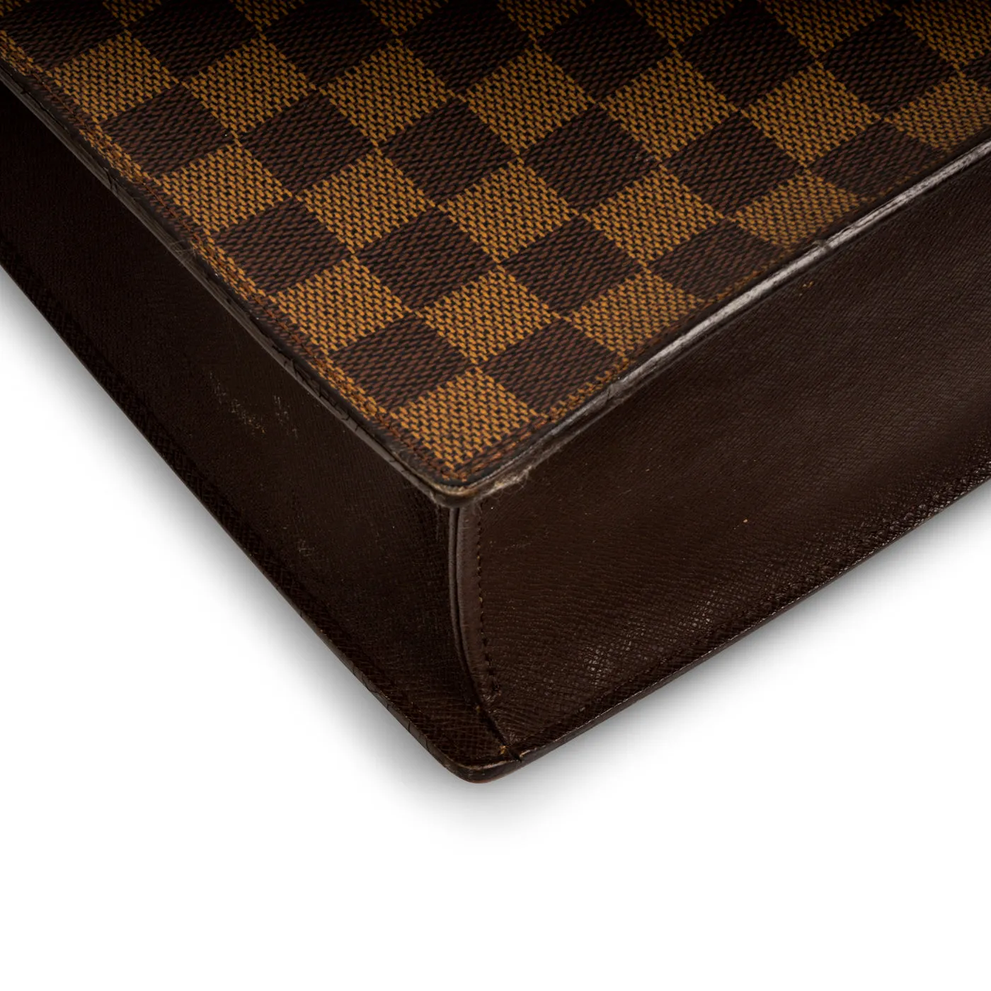 Sac Plat PM - Damier Ebene