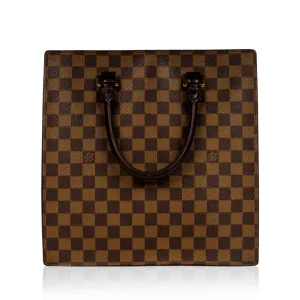 Sac Plat PM - Damier Ebene