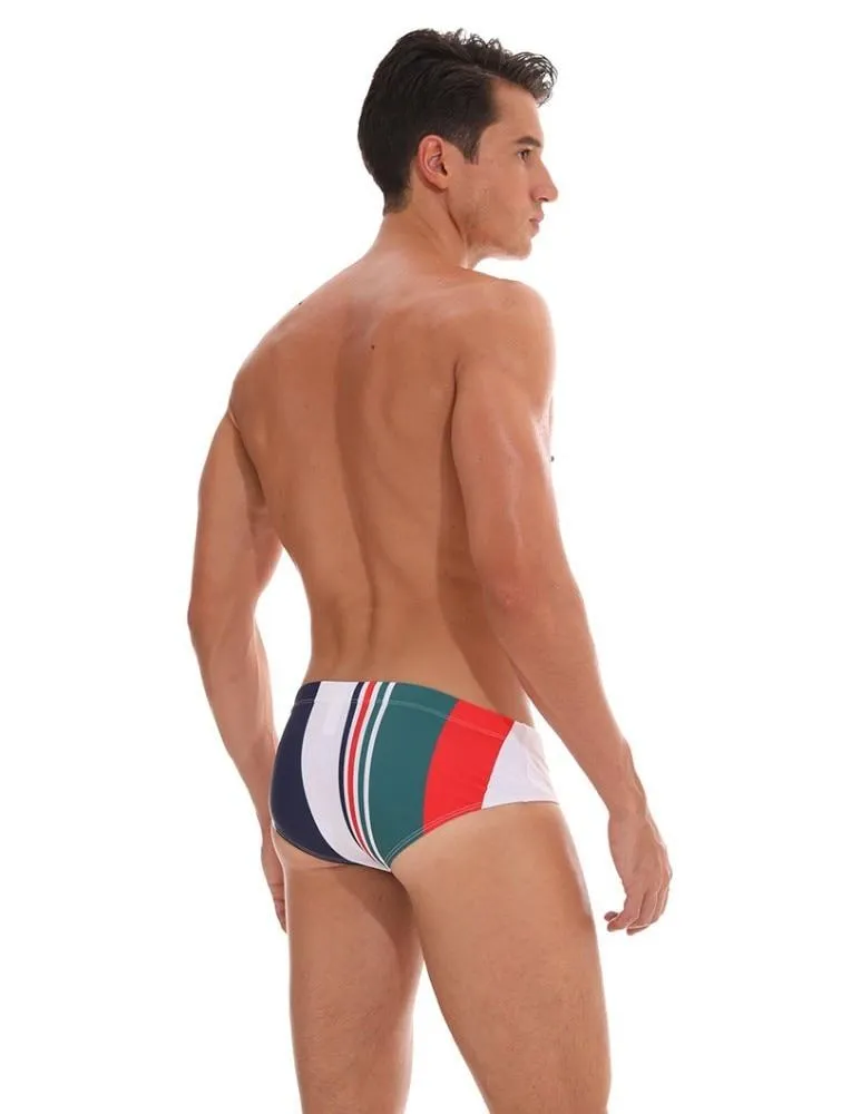 Sailing Flags Swim Briefs