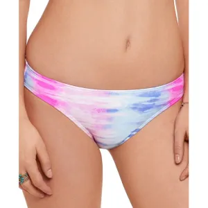 SALT   COVE Tie Dye Stretch Lined Full Coverage Day Dreamer Hipster, Medium