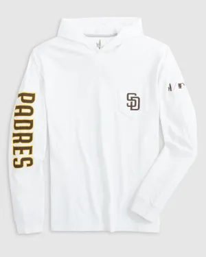 San Diego Padres T-Shirt Hoodie