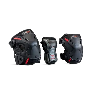 Seba - Protective 3 Pack - Black