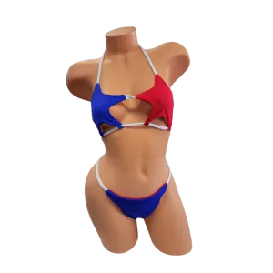 Shooting Stars Single Hip Bottoms