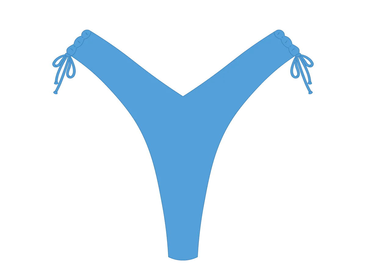 Sky Blue Multie Bottoms