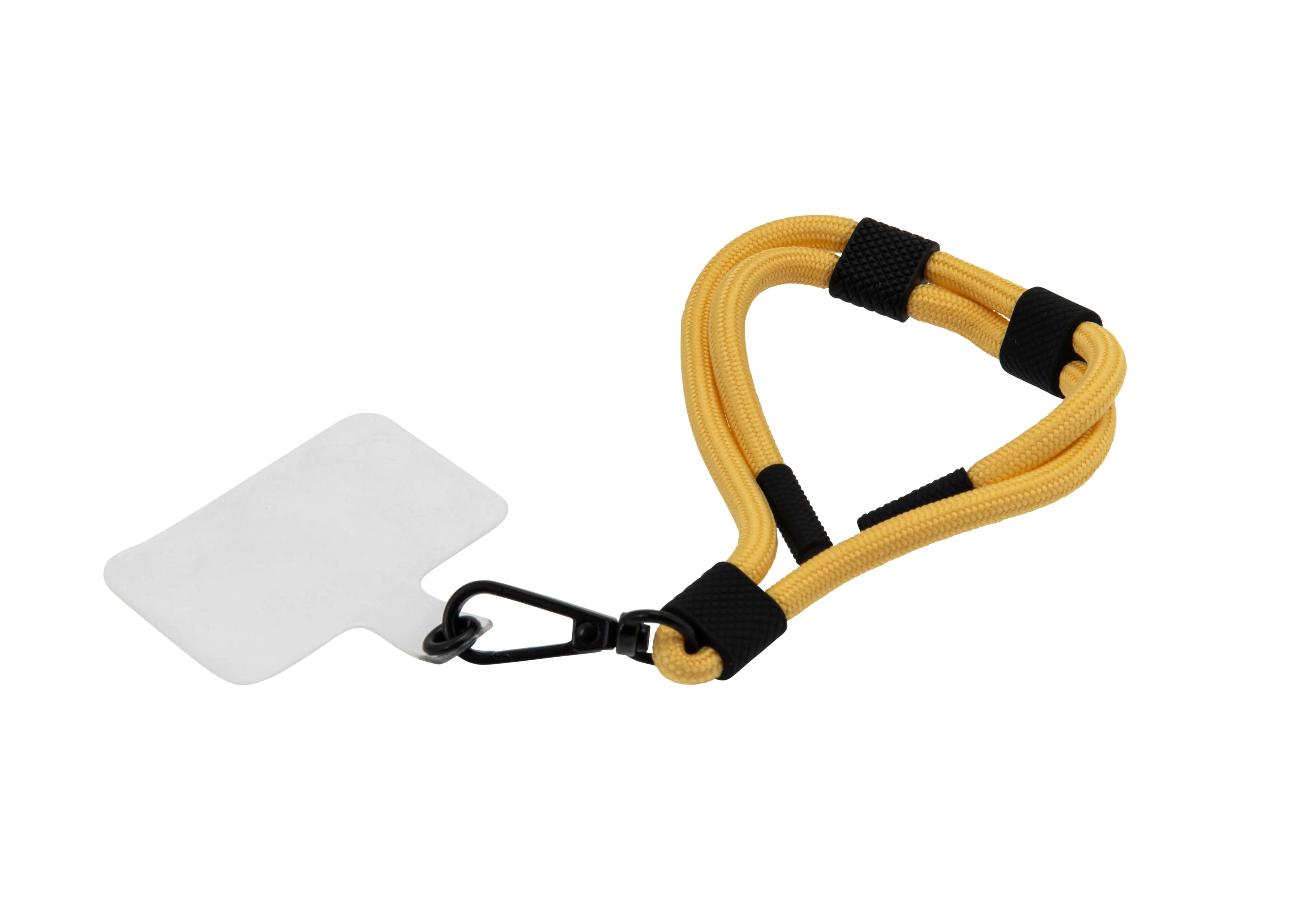 Sling & Grip Phone Strap - Yellow