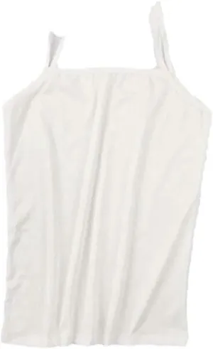 Solid Color Vest Soft Cotton Spaghetti Strap Crop top Summer Casual Camisole Sleeveless Basic Vest Summer Tops for Women