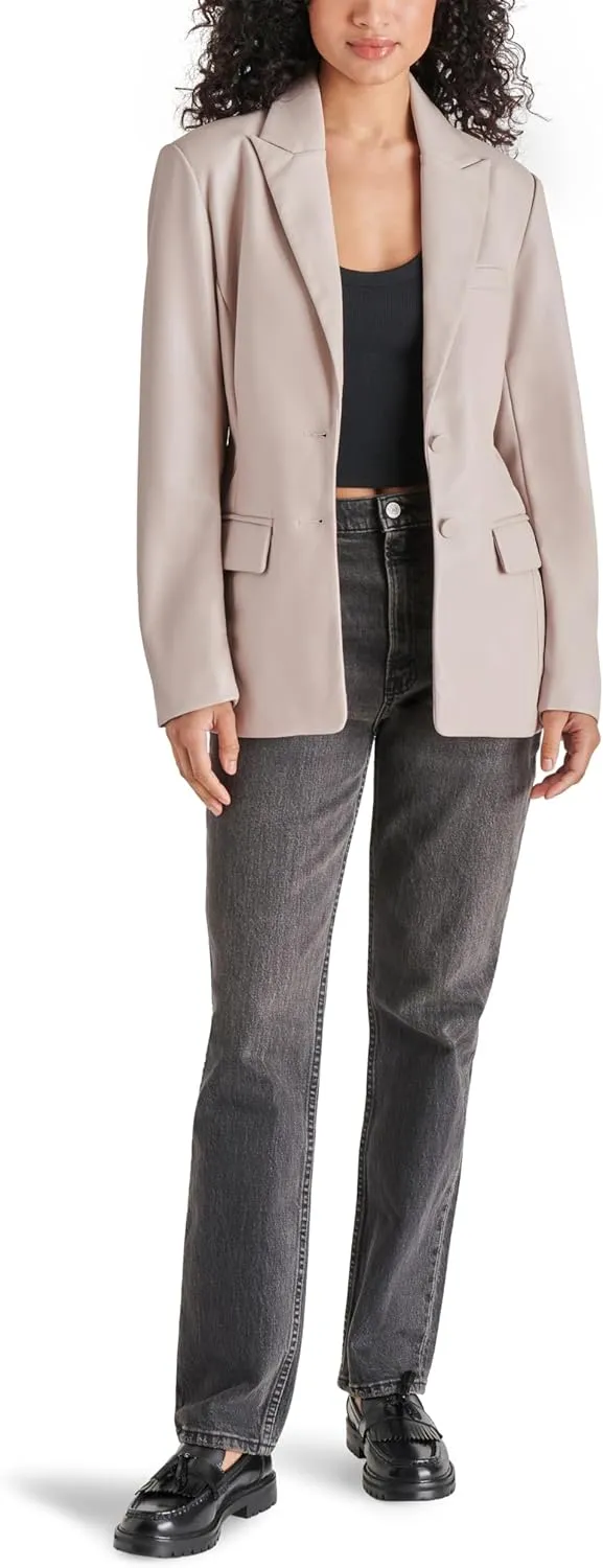 Steve Madden Apparel Women's Aria Blazer