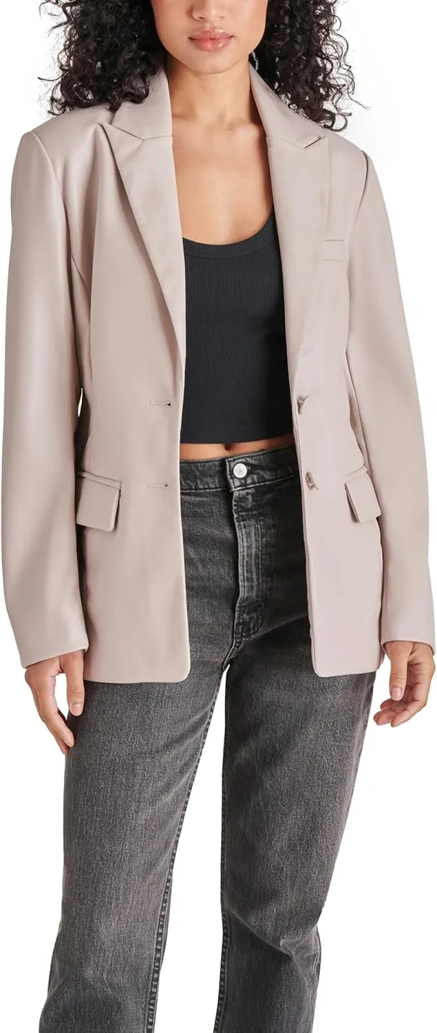 Steve Madden Apparel Women's Aria Blazer