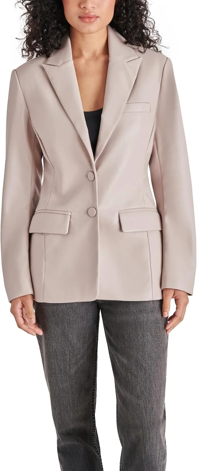 Steve Madden Apparel Women's Aria Blazer